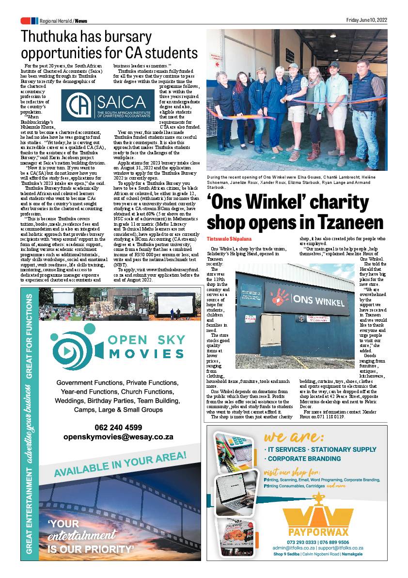 Letaba Herald page 6