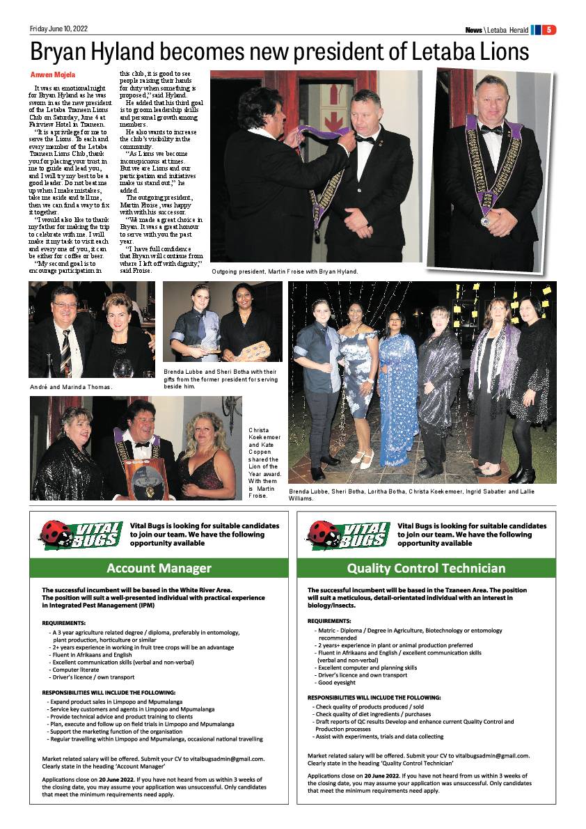 Letaba Herald page 9
