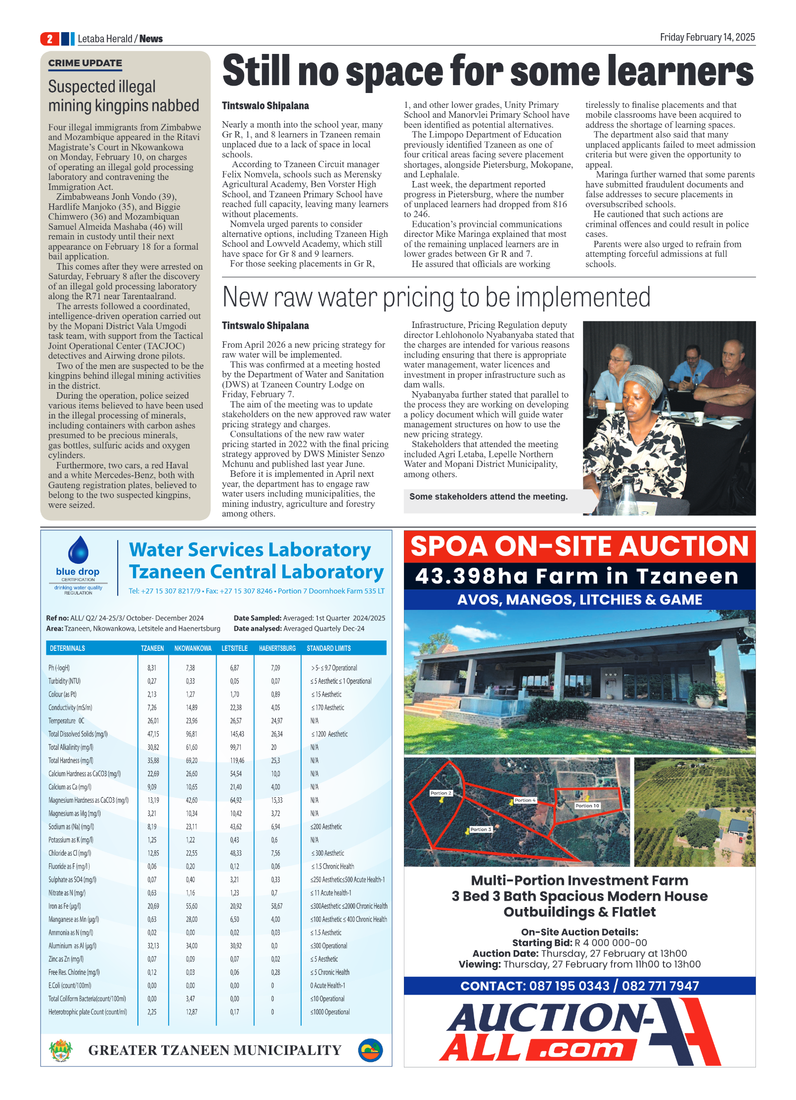 Letaba Herald page 2