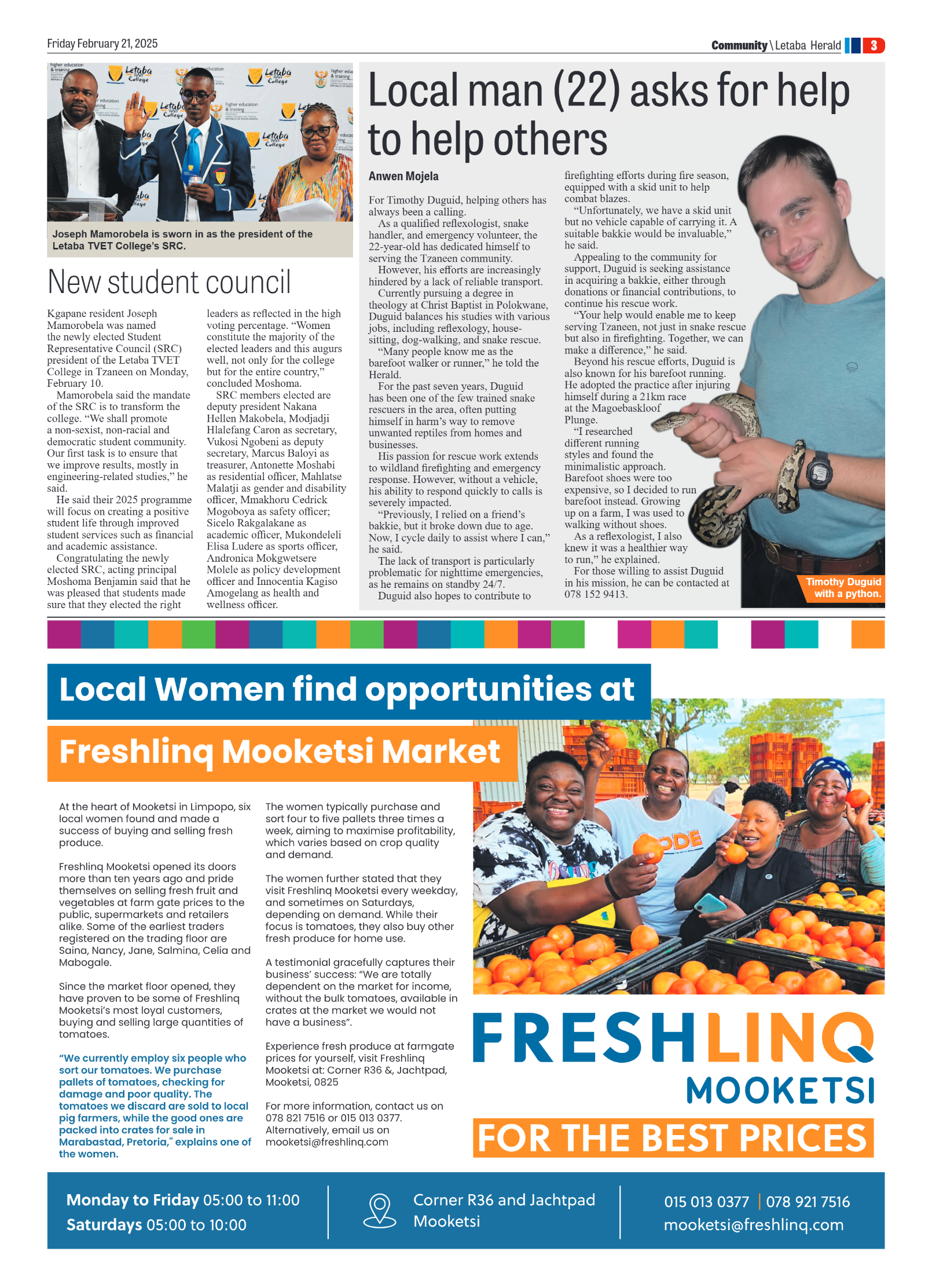 Letaba Herald page 3