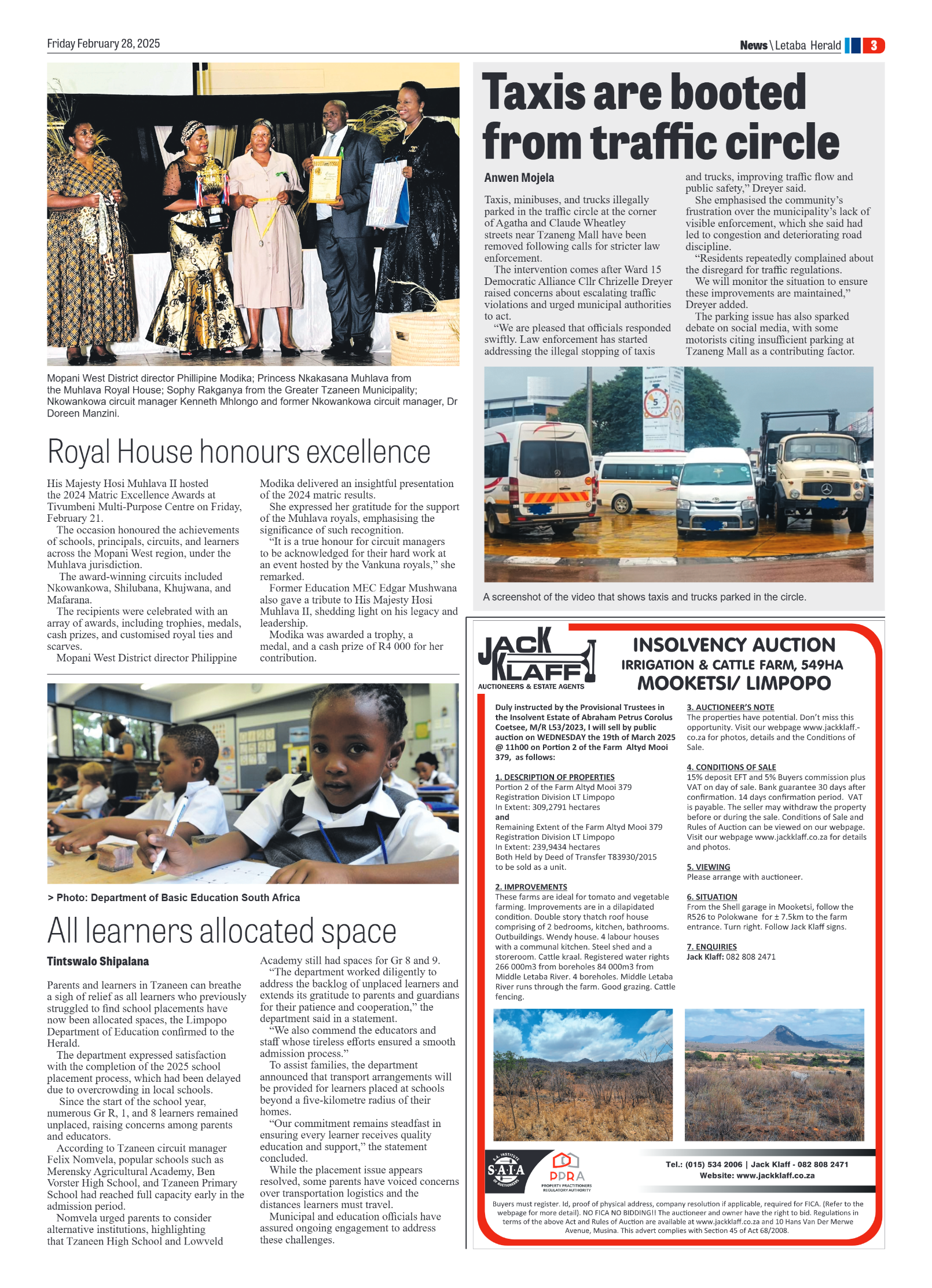 Letaba Herald page 3