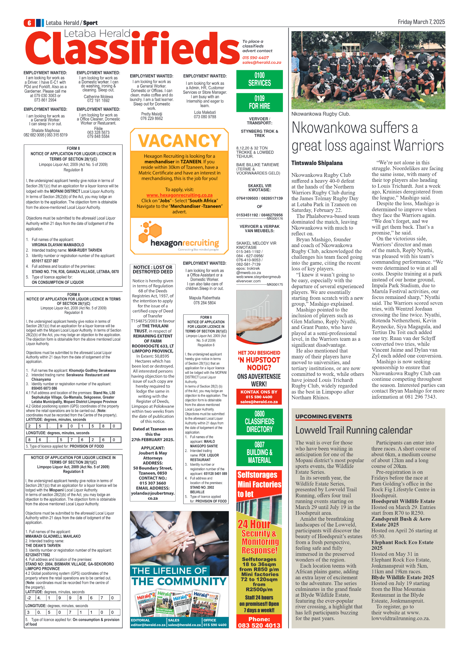 Letaba Herald page 10