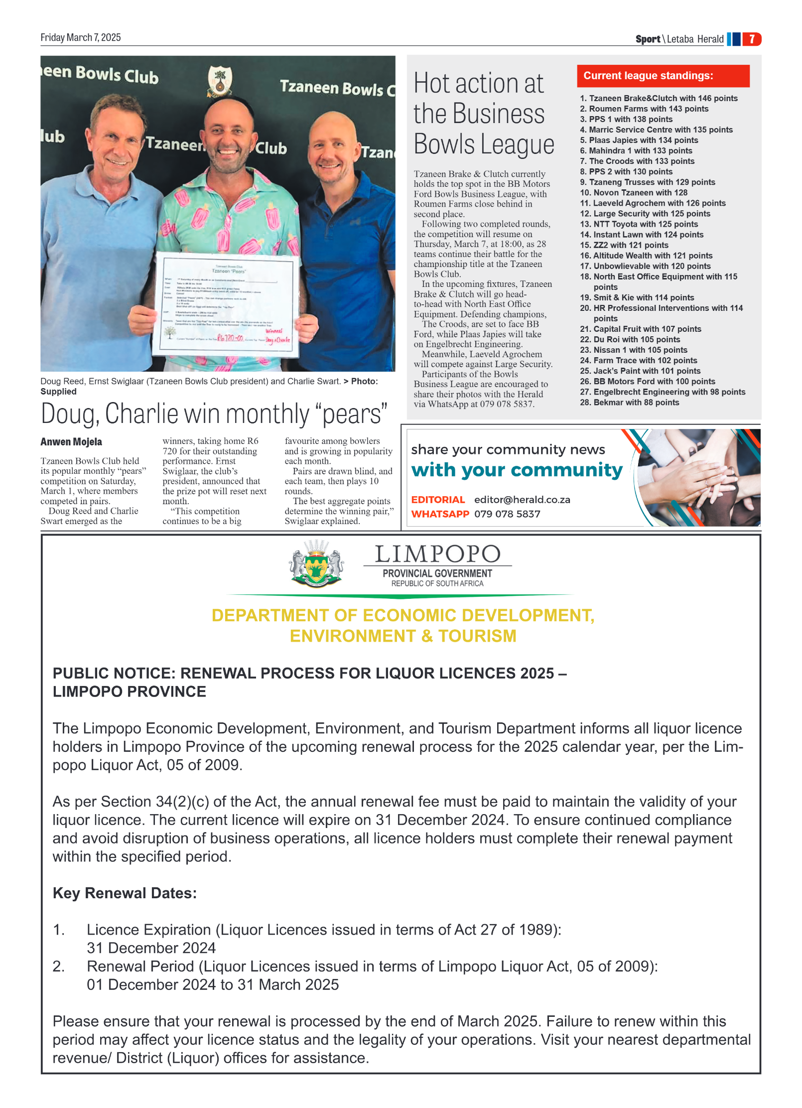 Letaba Herald page 11