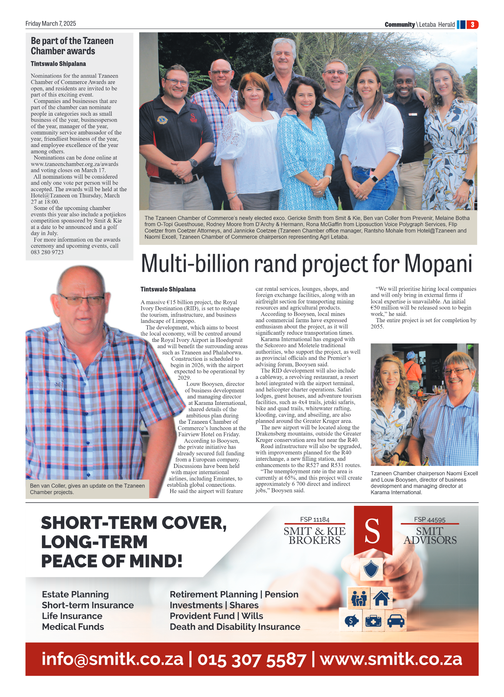 Letaba Herald page 3
