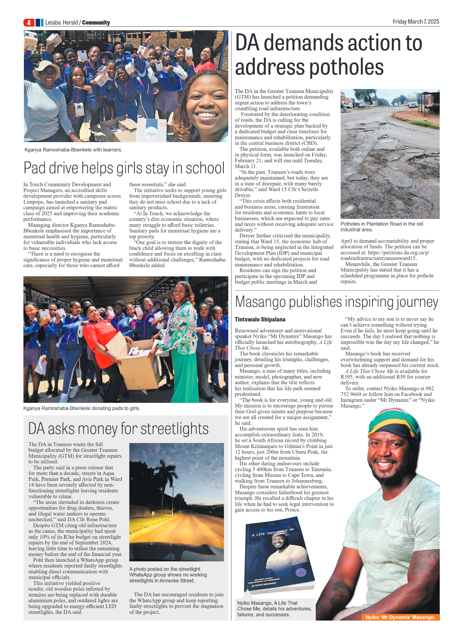 Letaba Herald page 4