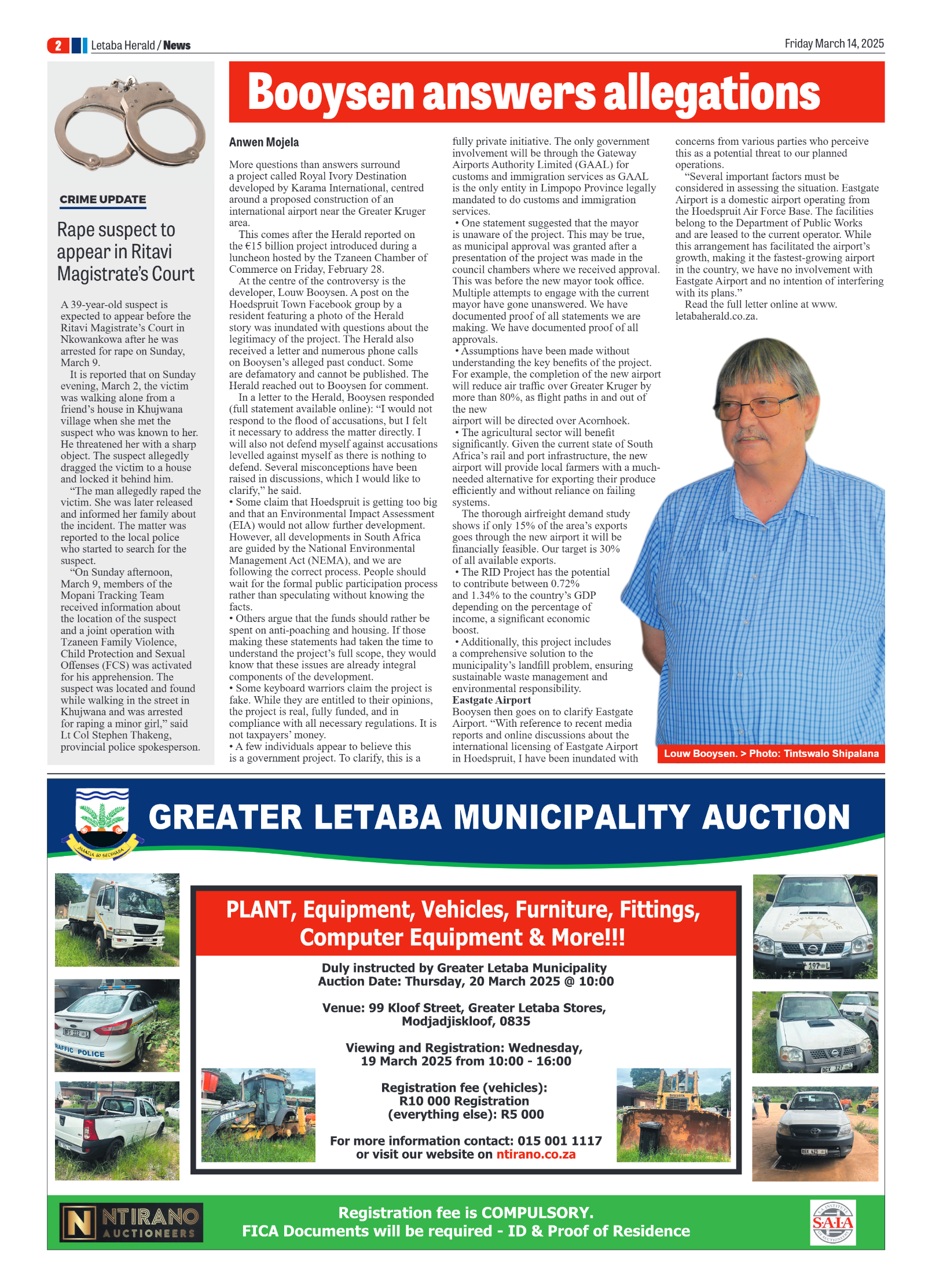 Letaba Herald page 2