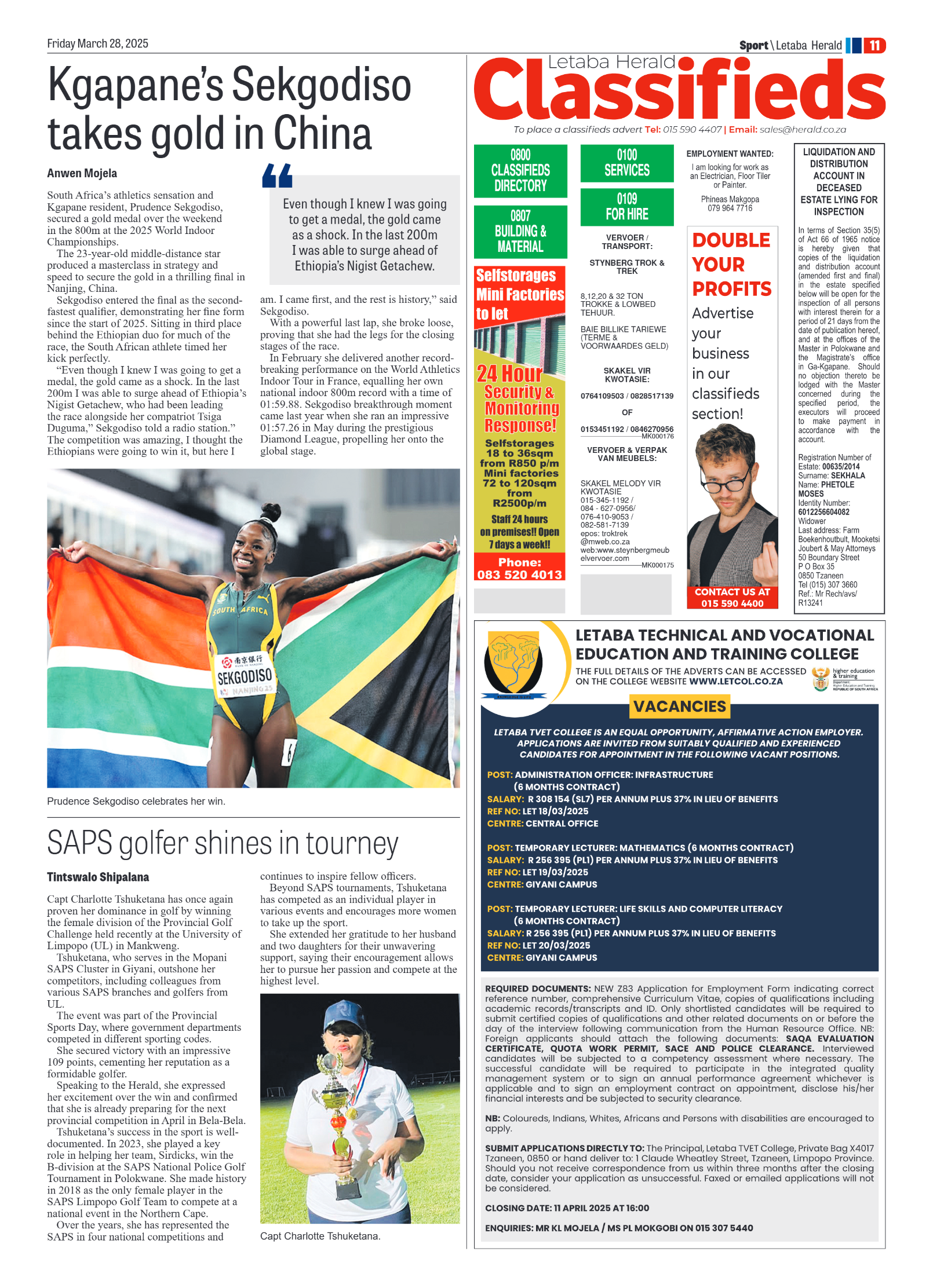 Letaba Herald page 19