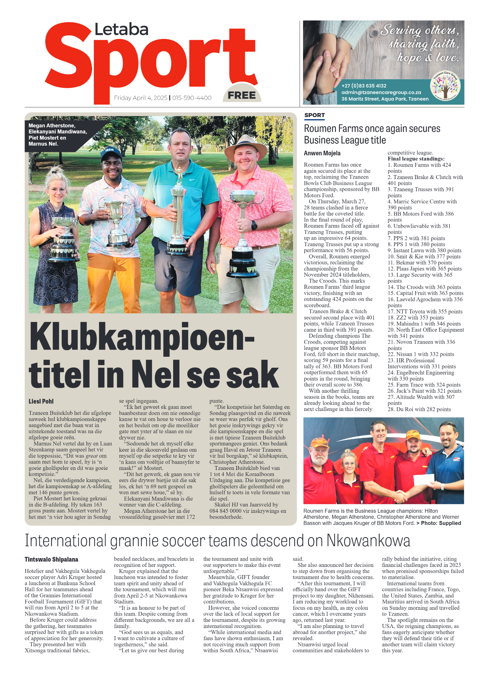 Letaba Herald page 8