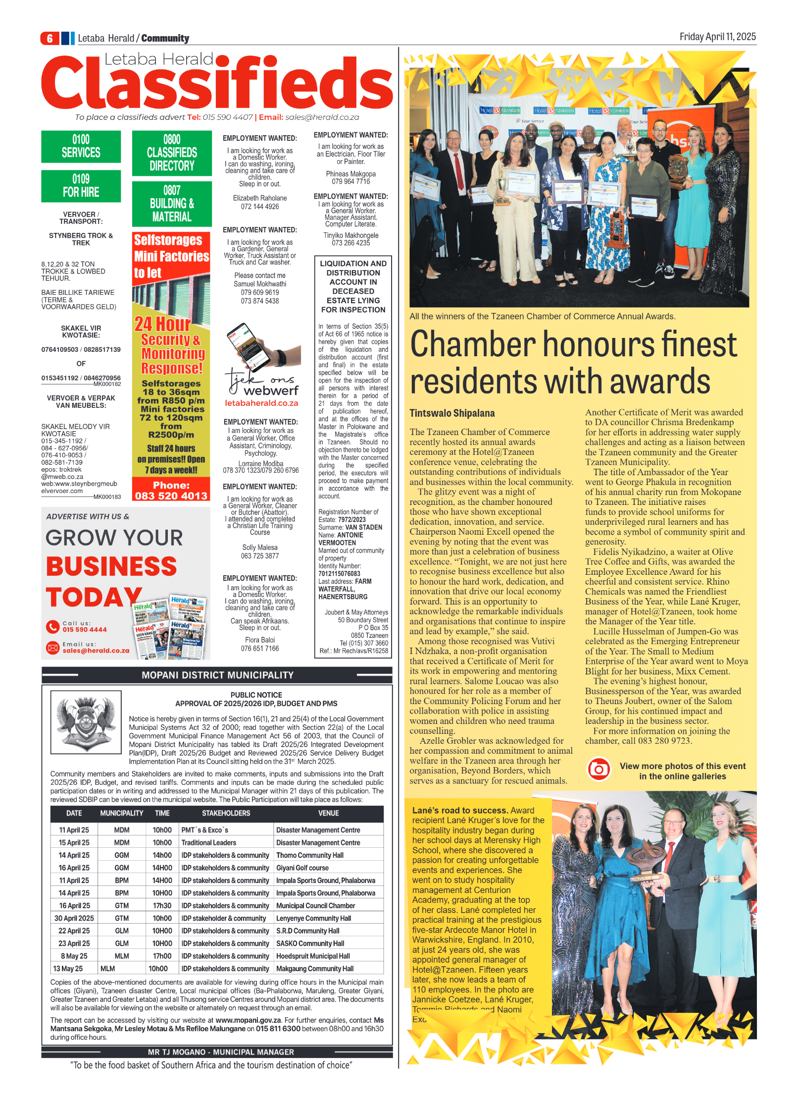 Letaba Herald page 10