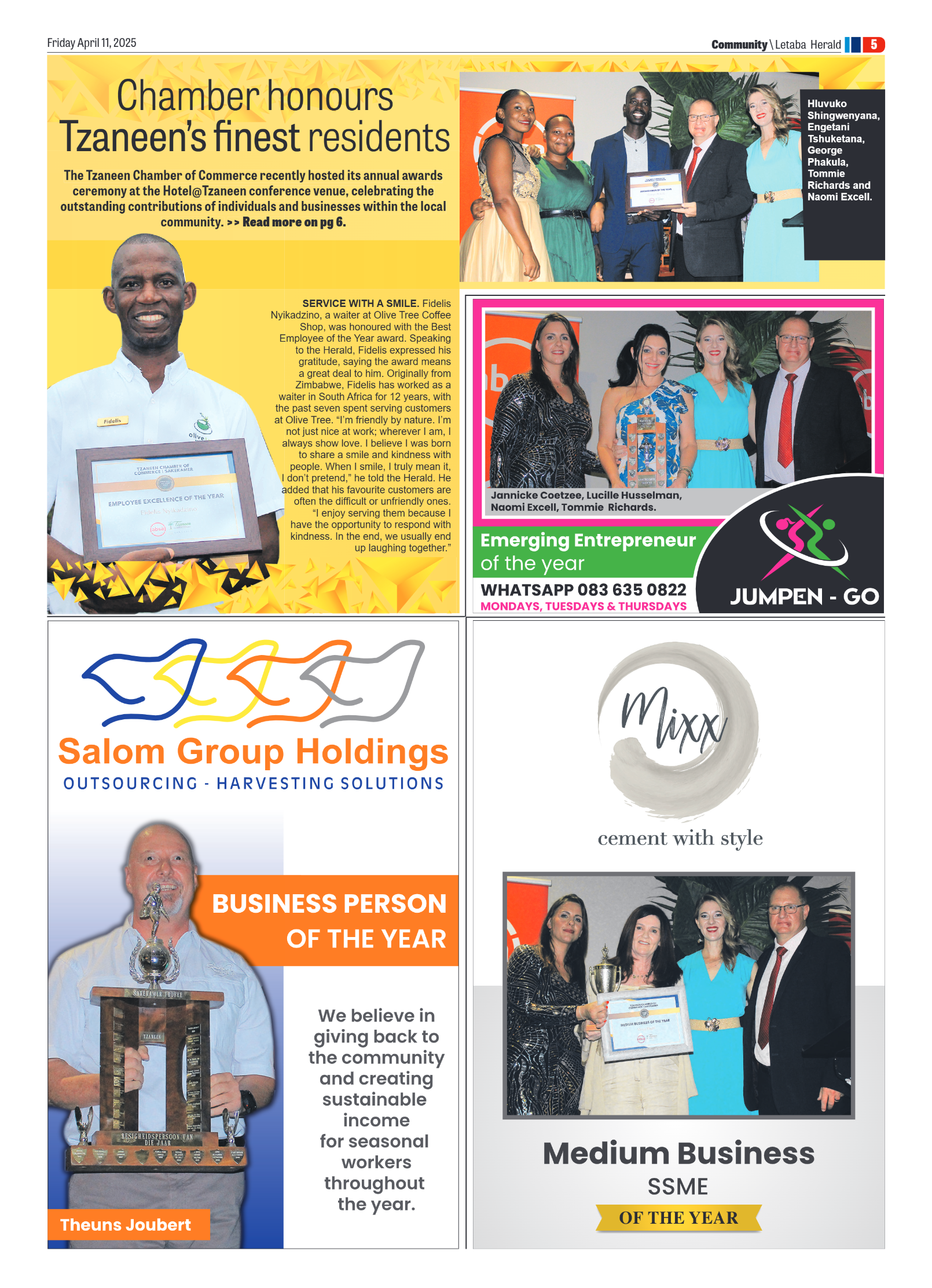 Letaba Herald page 9