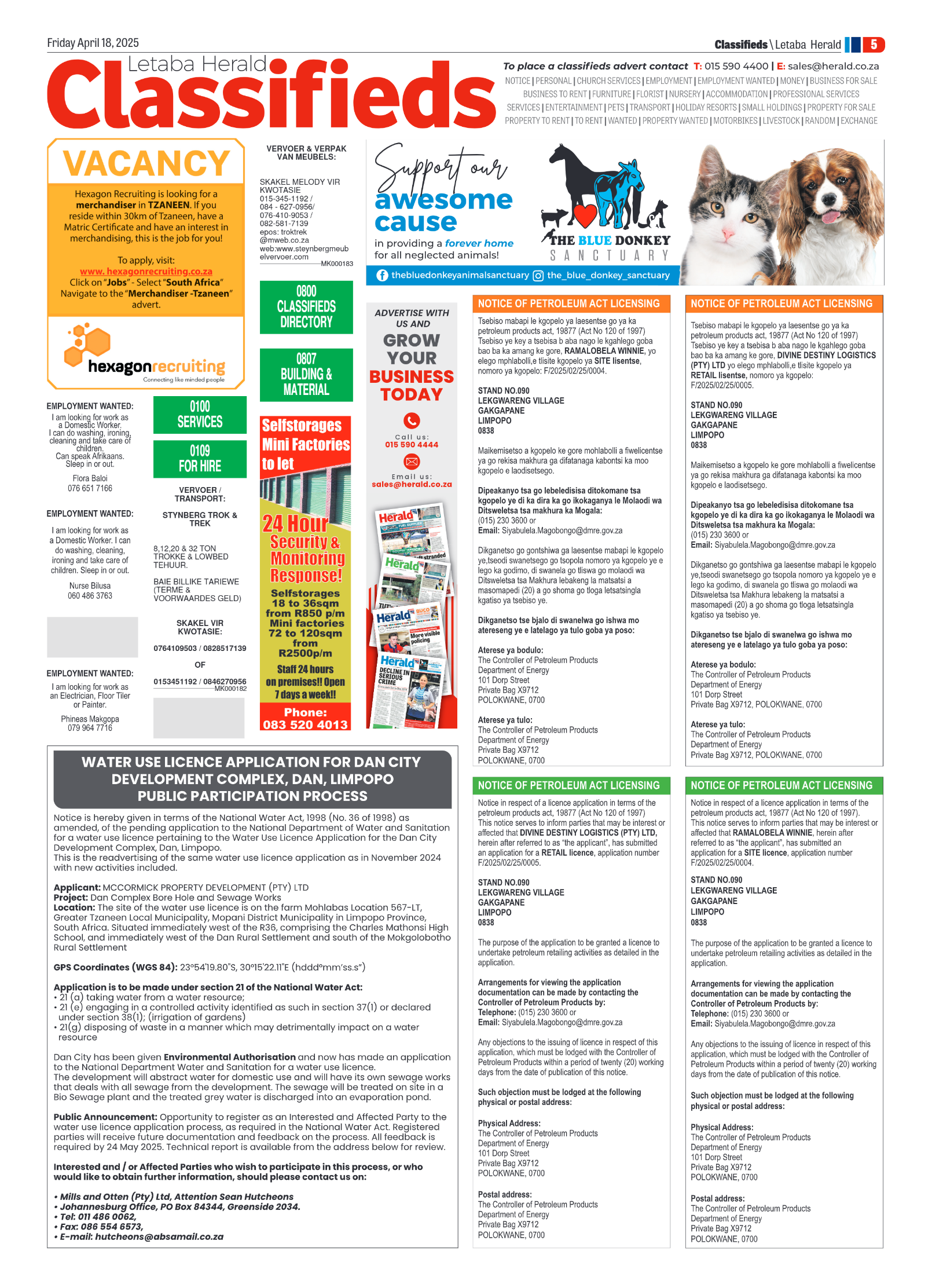 Letaba Herald page 13