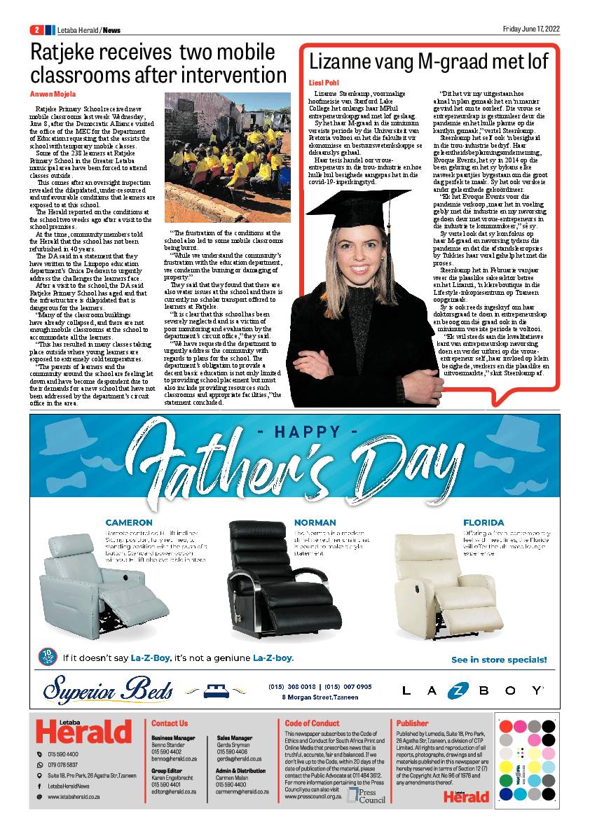 Letaba Herald page 2