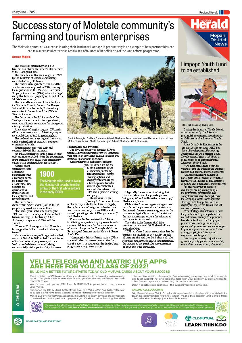 Letaba Herald page 5