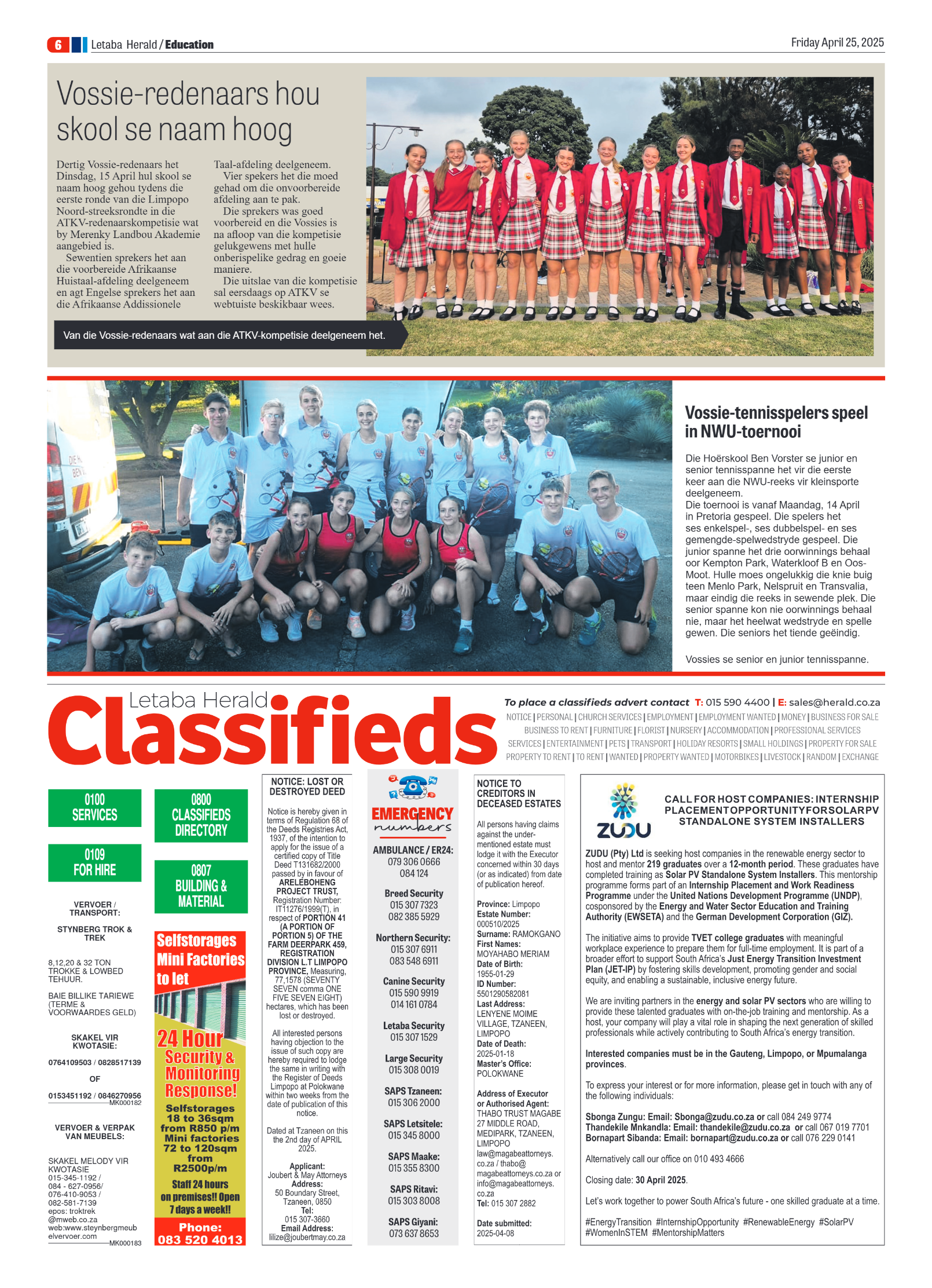 Letaba Herald page 10