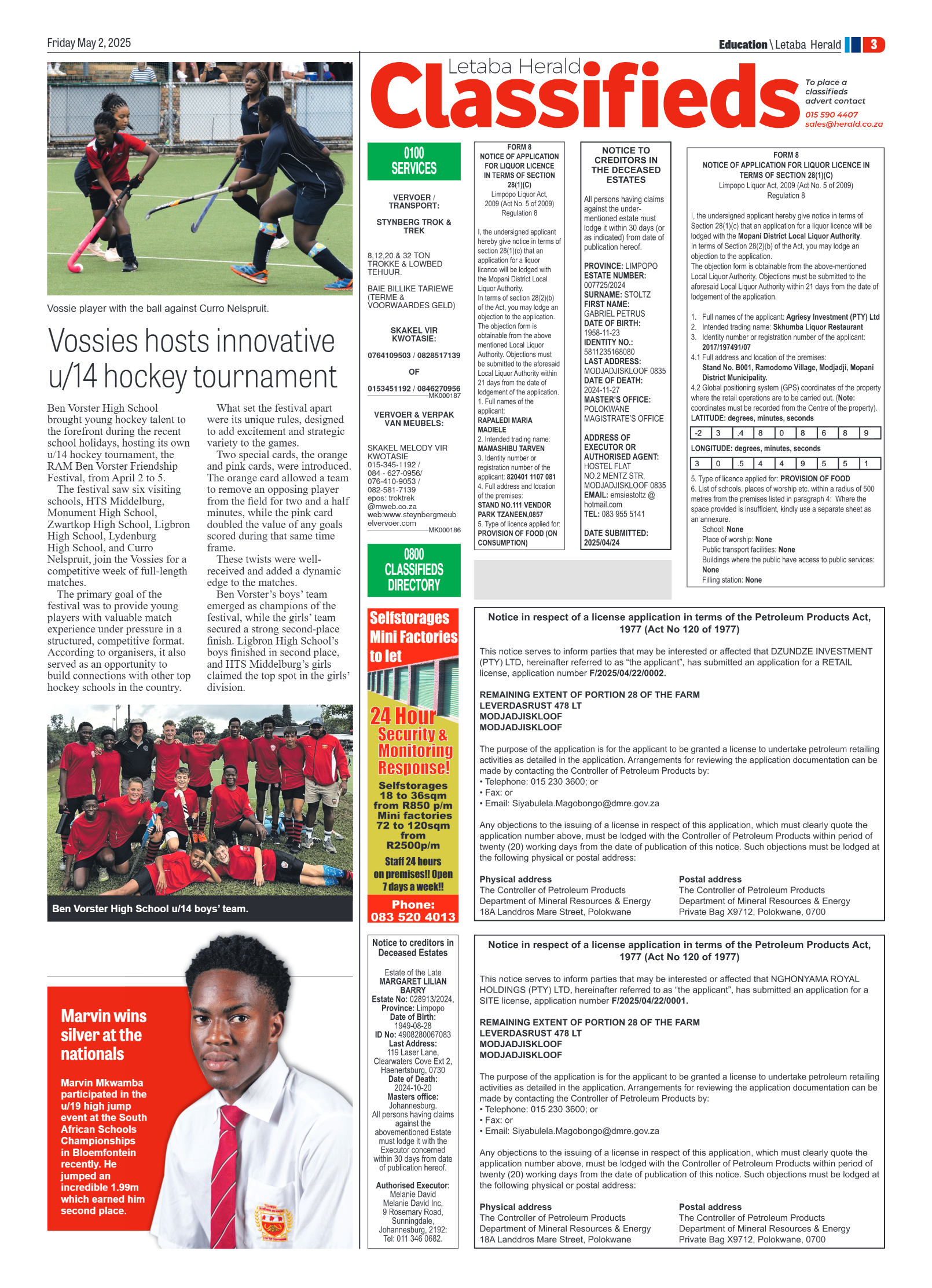 Letaba Herald page 7