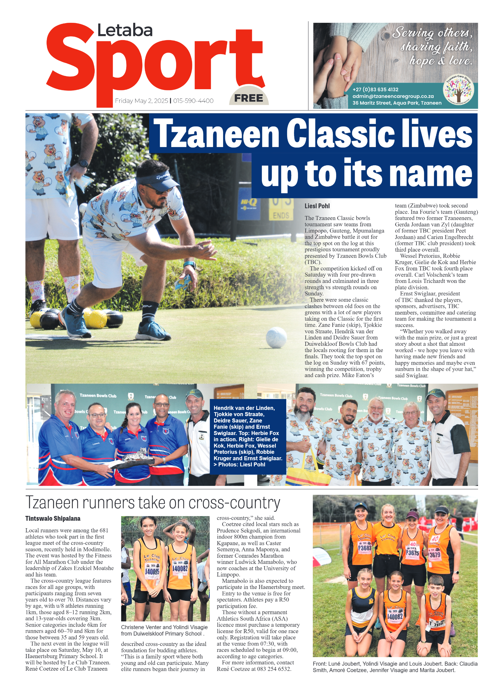 Letaba Herald page 8