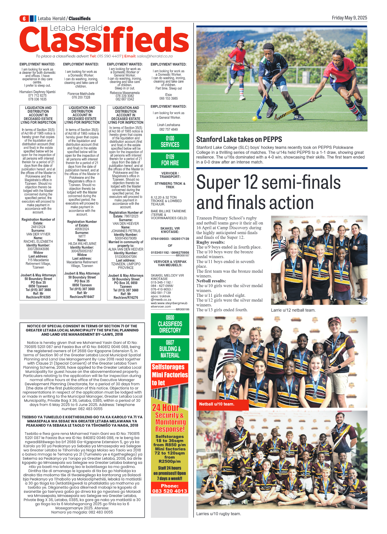 Letaba Herald page 10