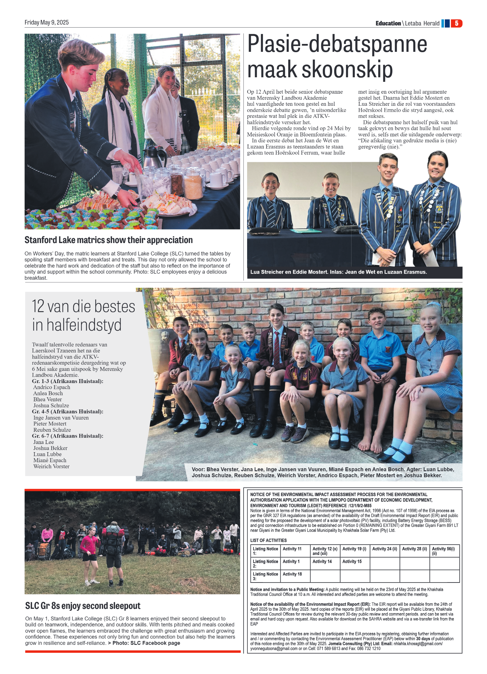 Letaba Herald page 9