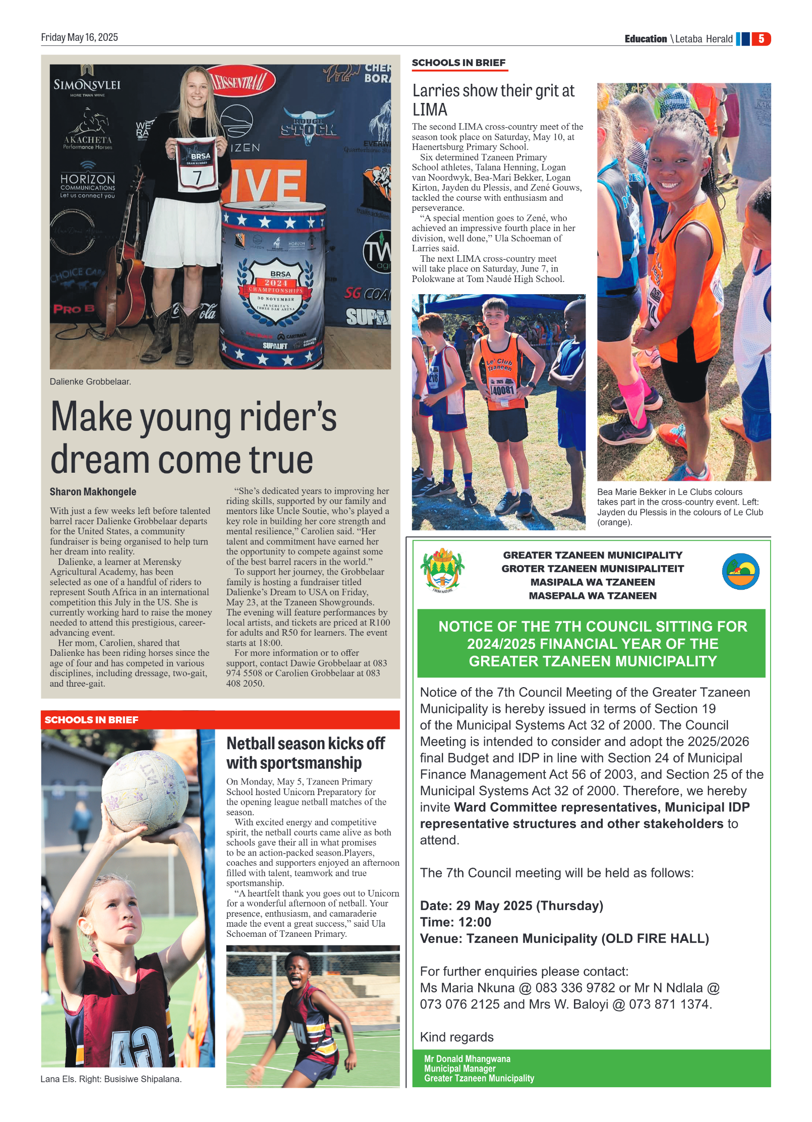 Letaba Herald page 13