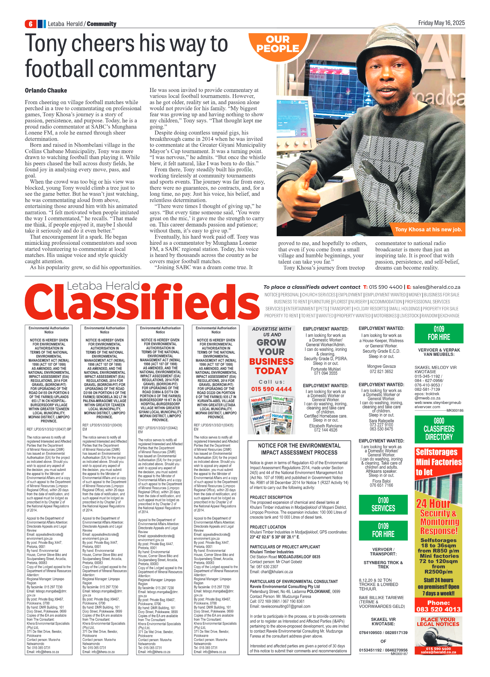 Letaba Herald page 14