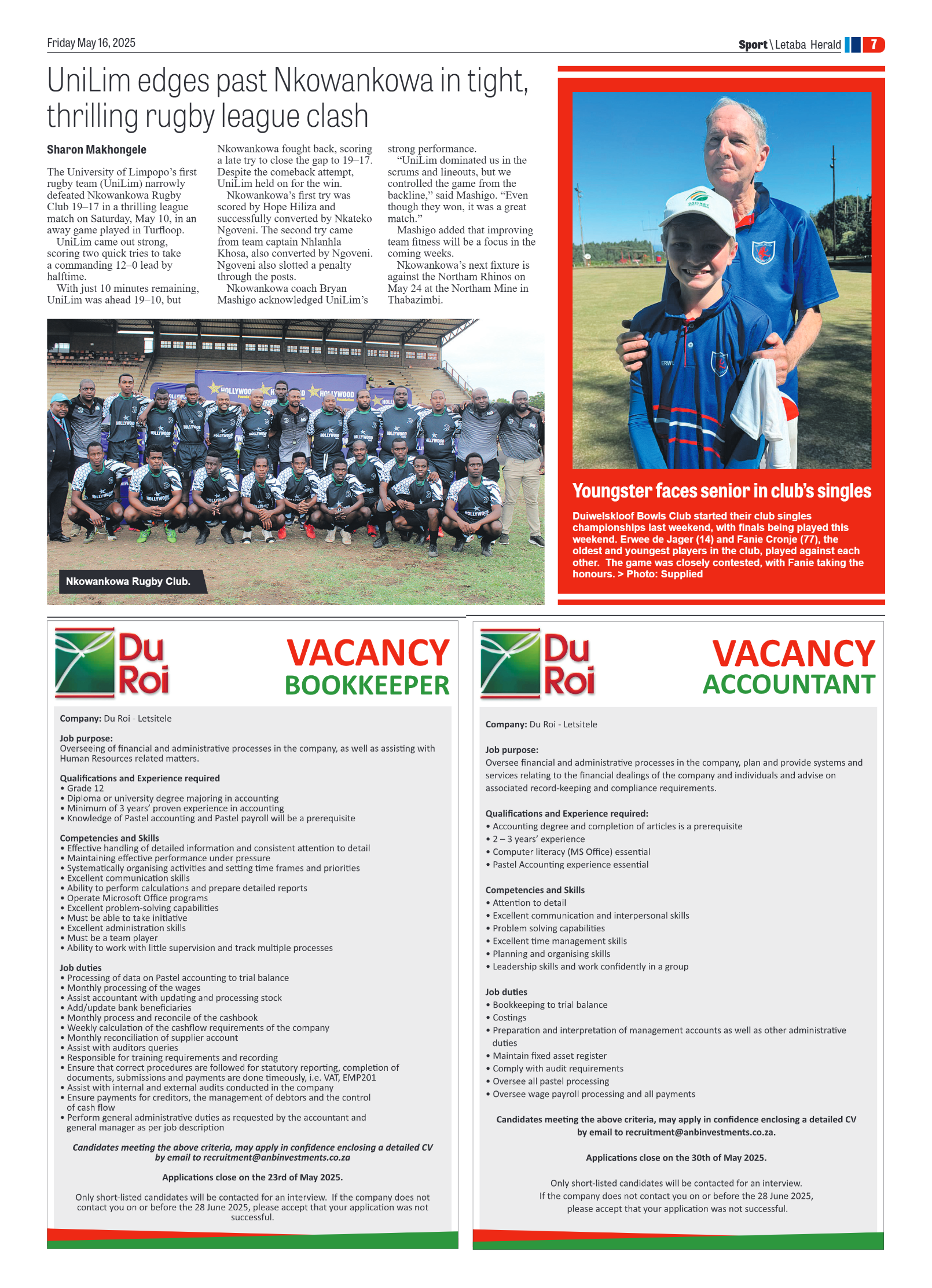 Letaba Herald page 15