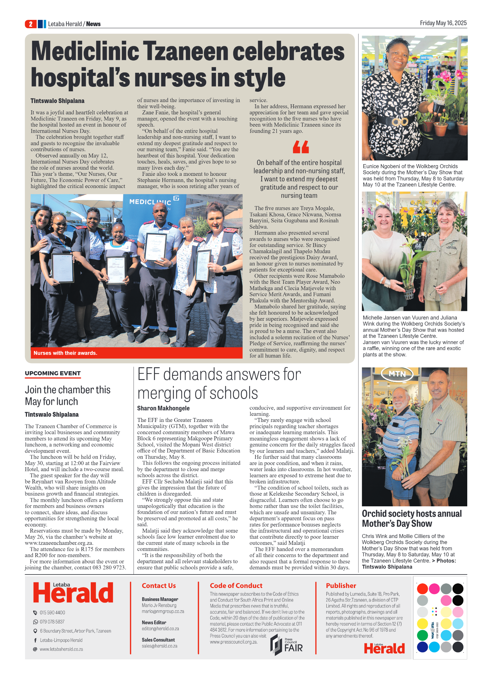 Letaba Herald page 2