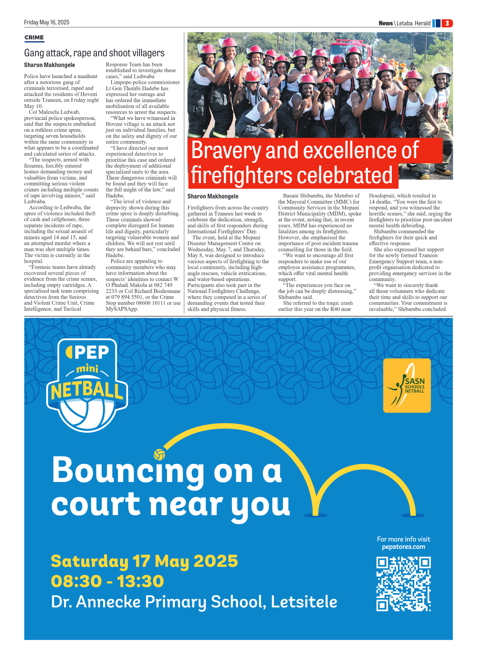 Letaba Herald page 3