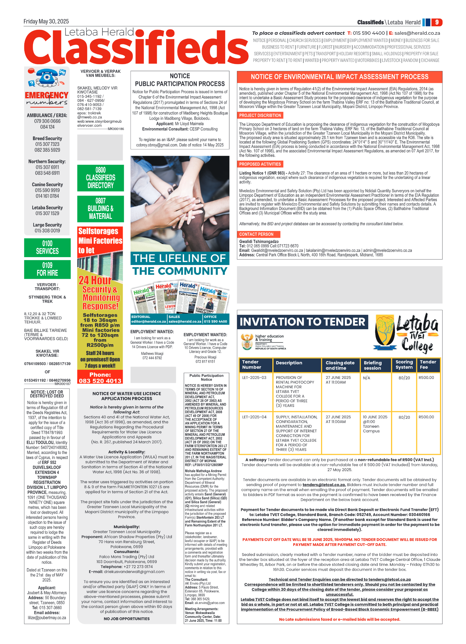 Letaba Herald page 12