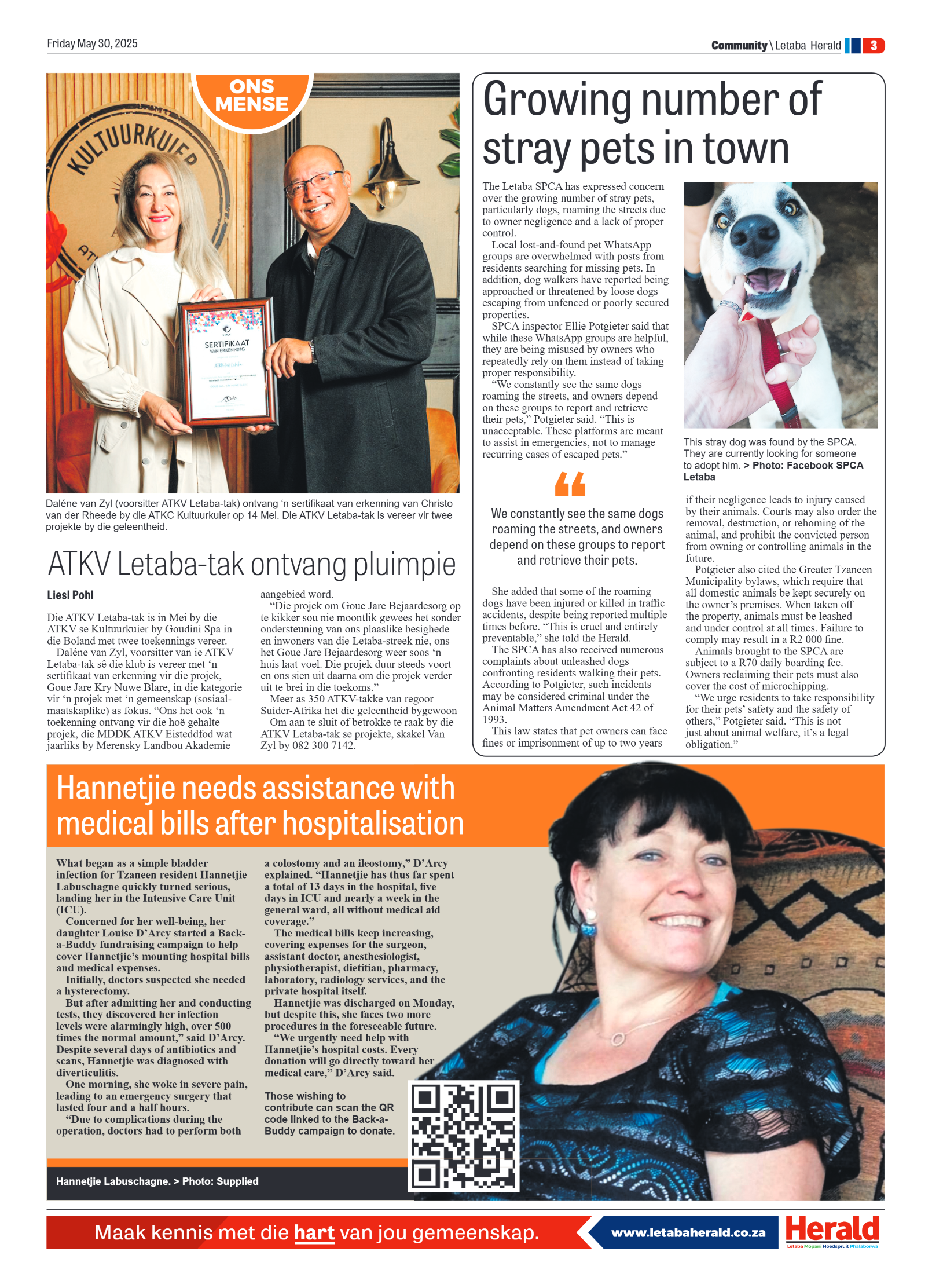 Letaba Herald page 3