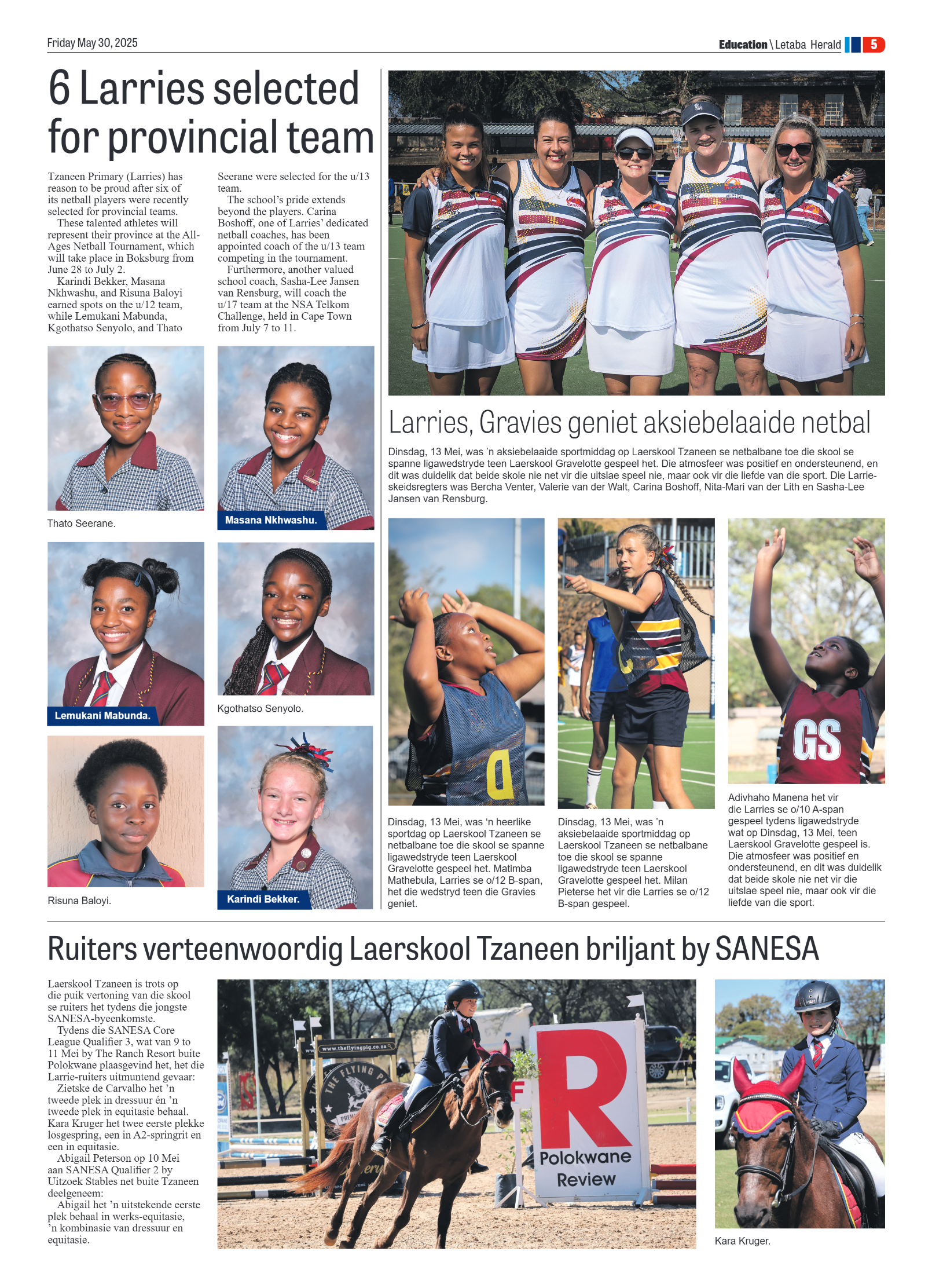 Letaba Herald page 5
