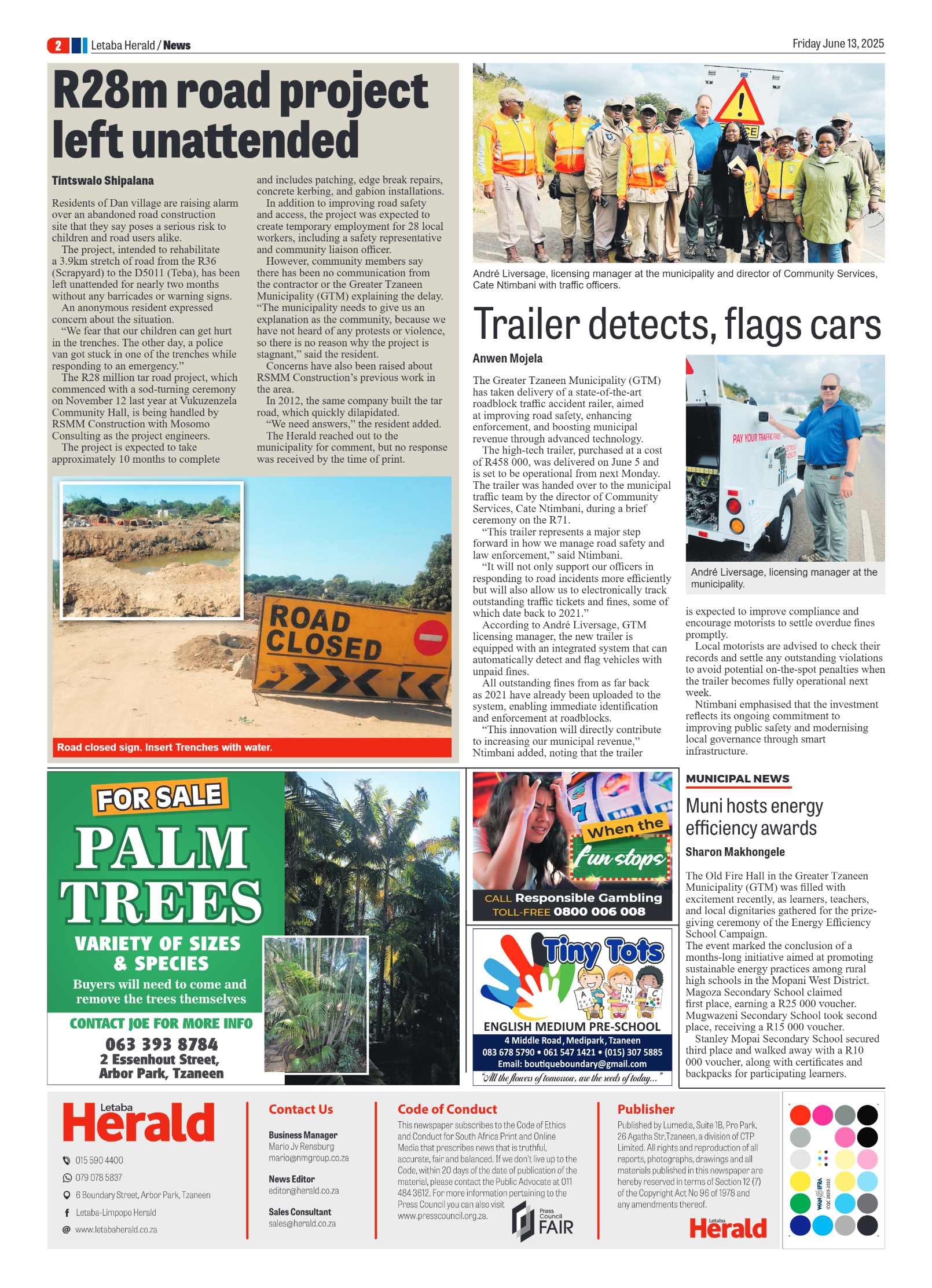 Letaba Herald page 2