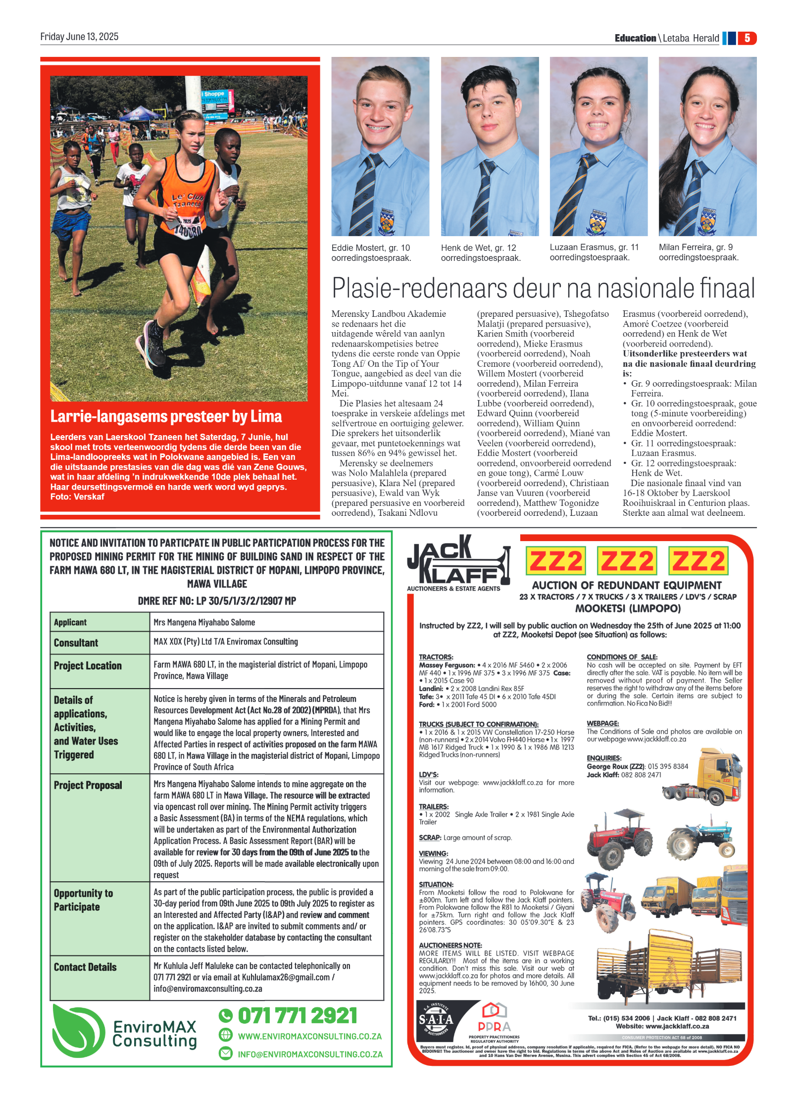 Letaba Herald page 9