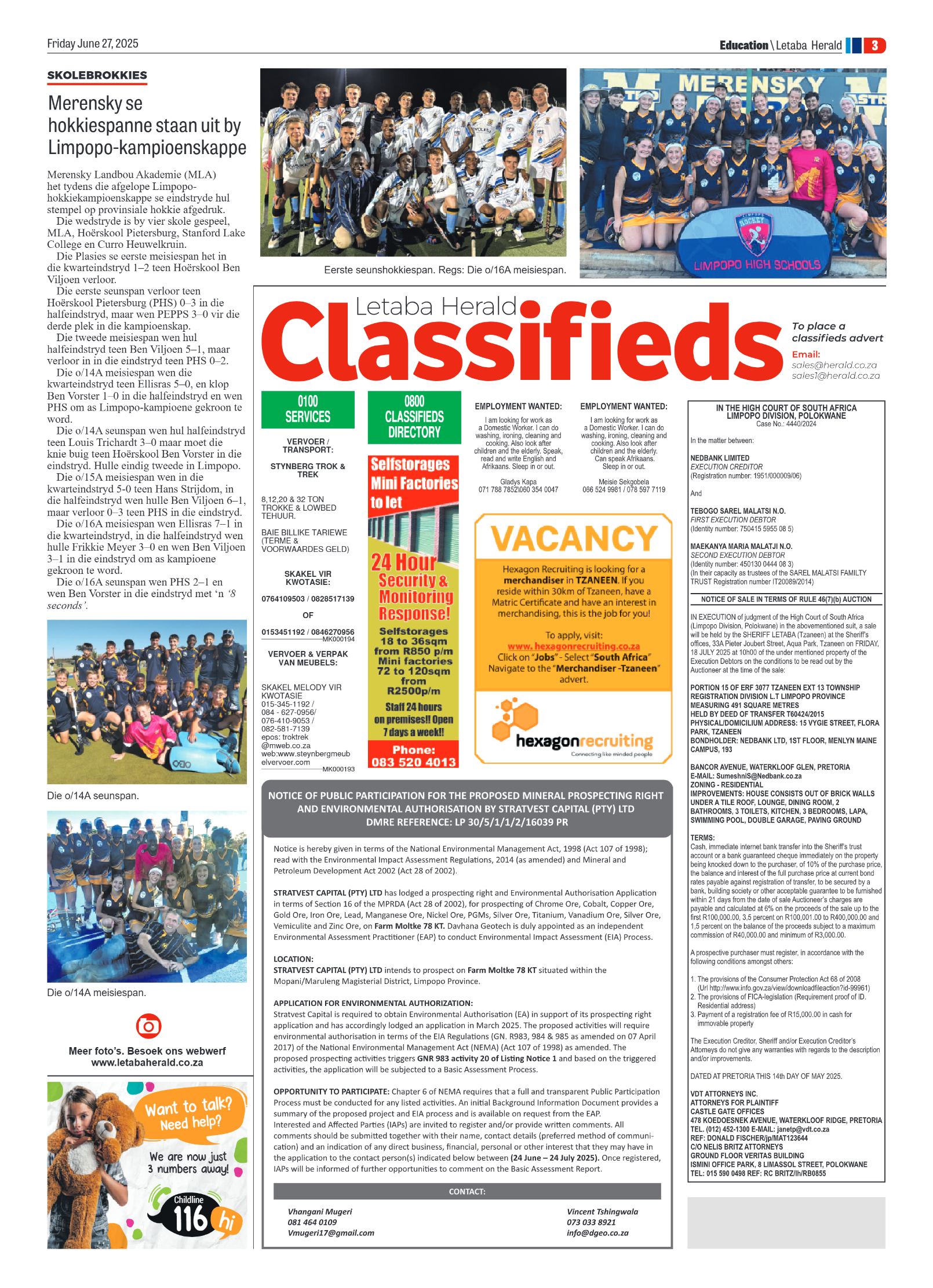 Letaba Herald page 11