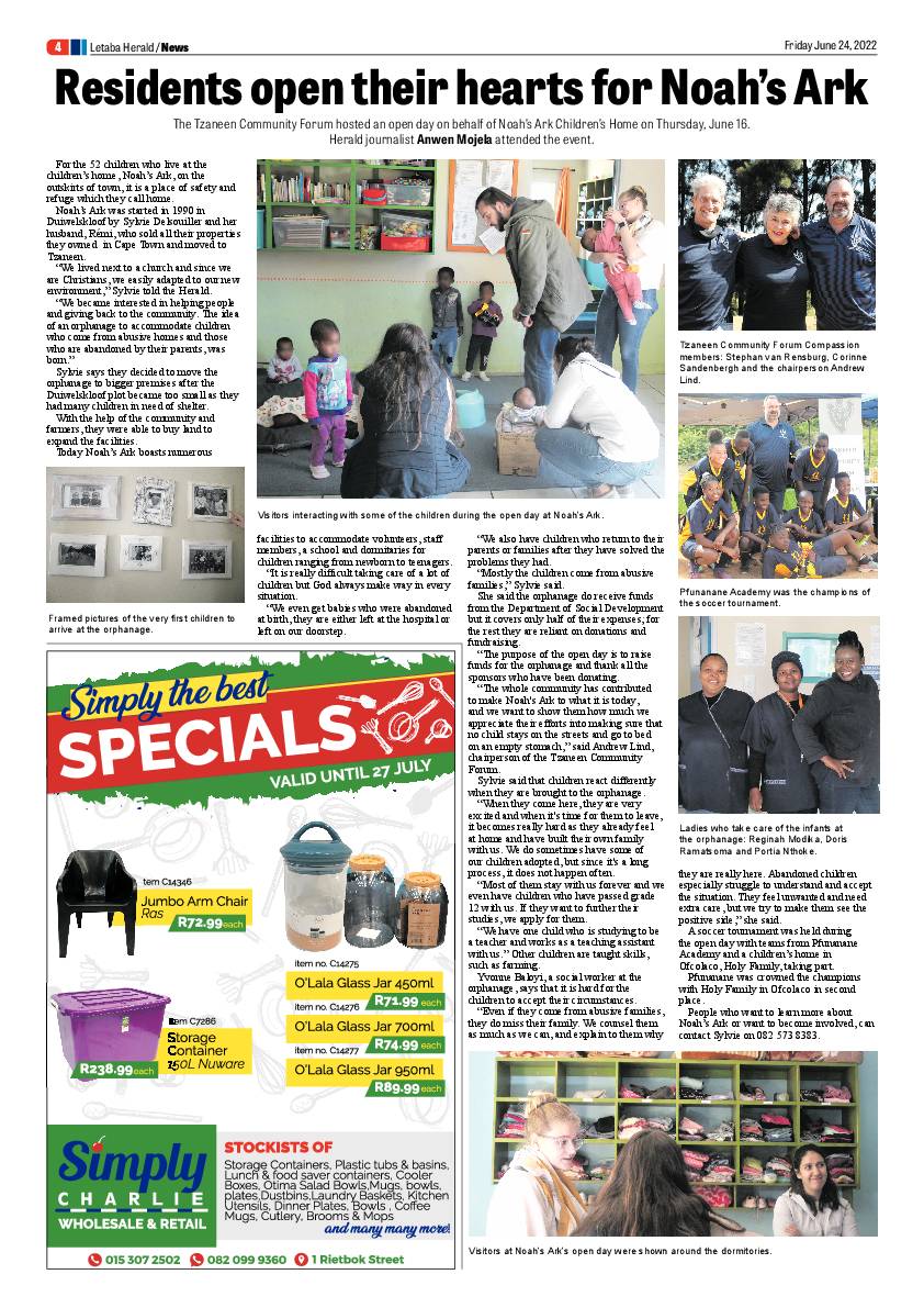 Letaba Herald page 4