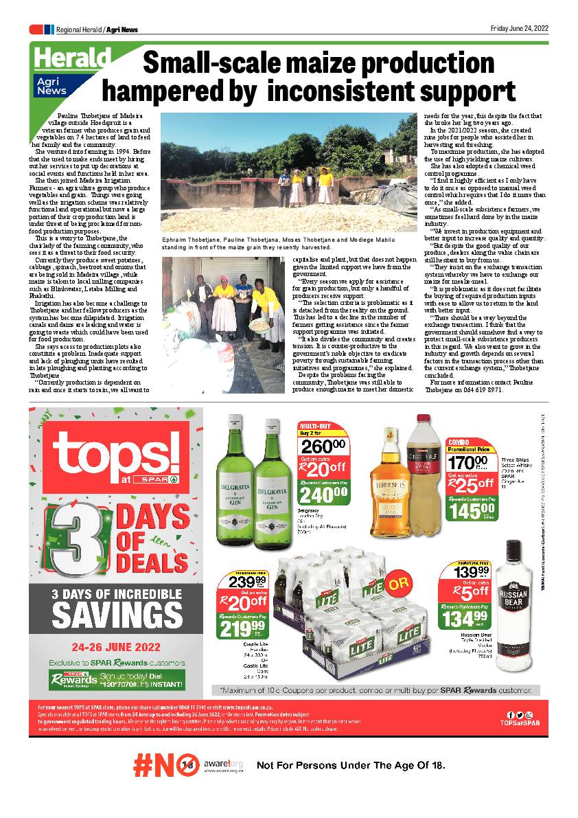 Letaba Herald page 6