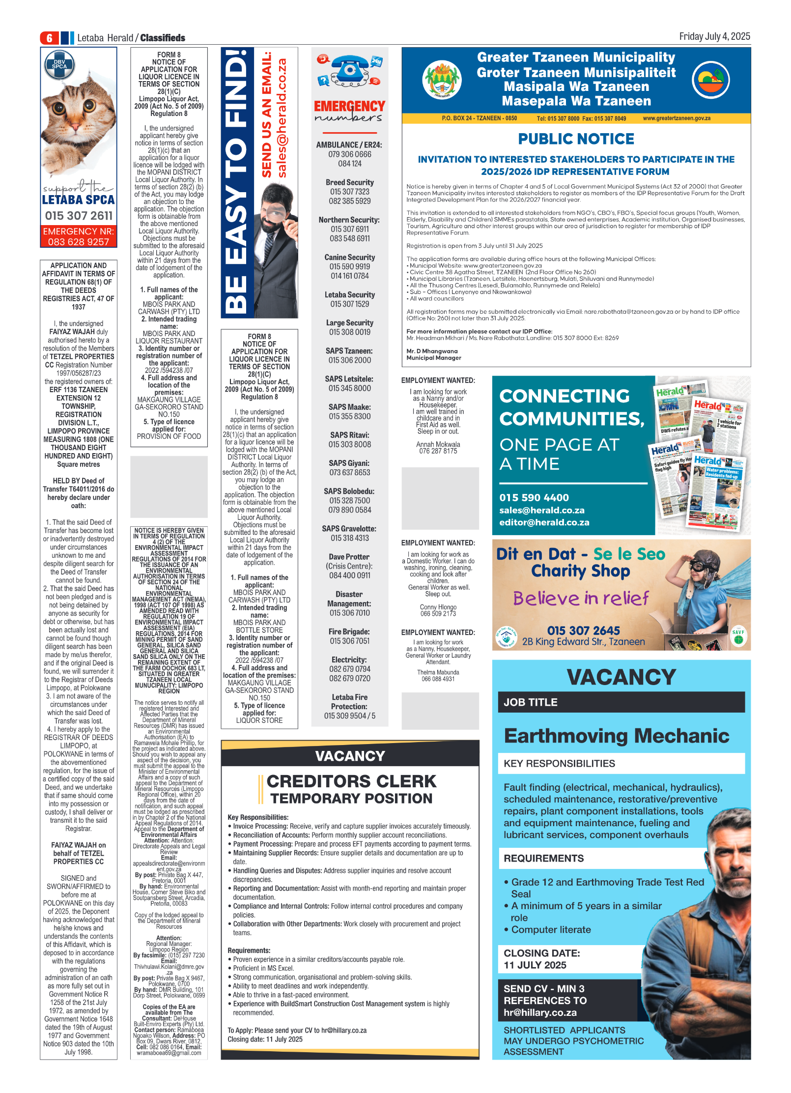 Letaba Herald page 10