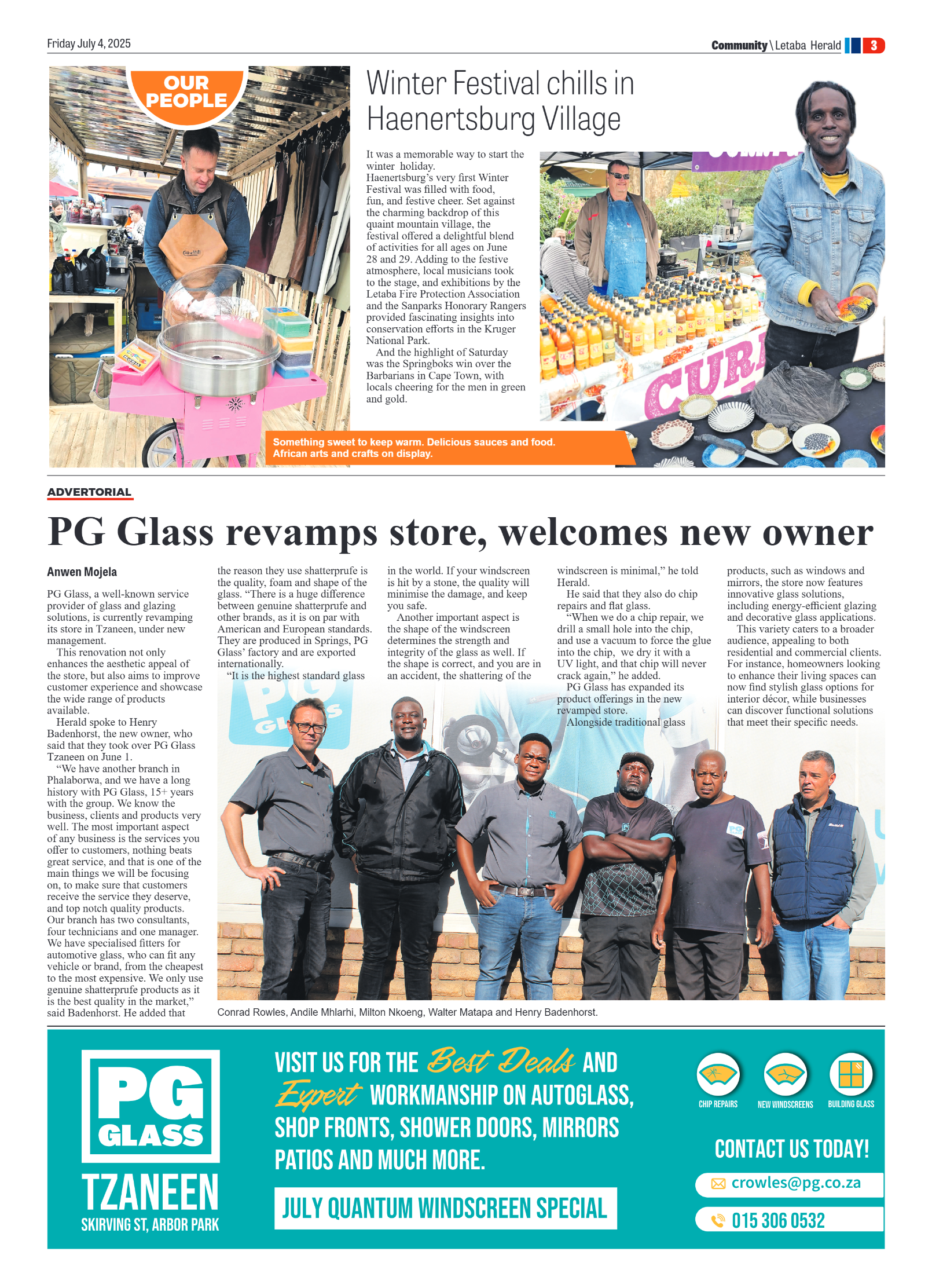 Letaba Herald page 3