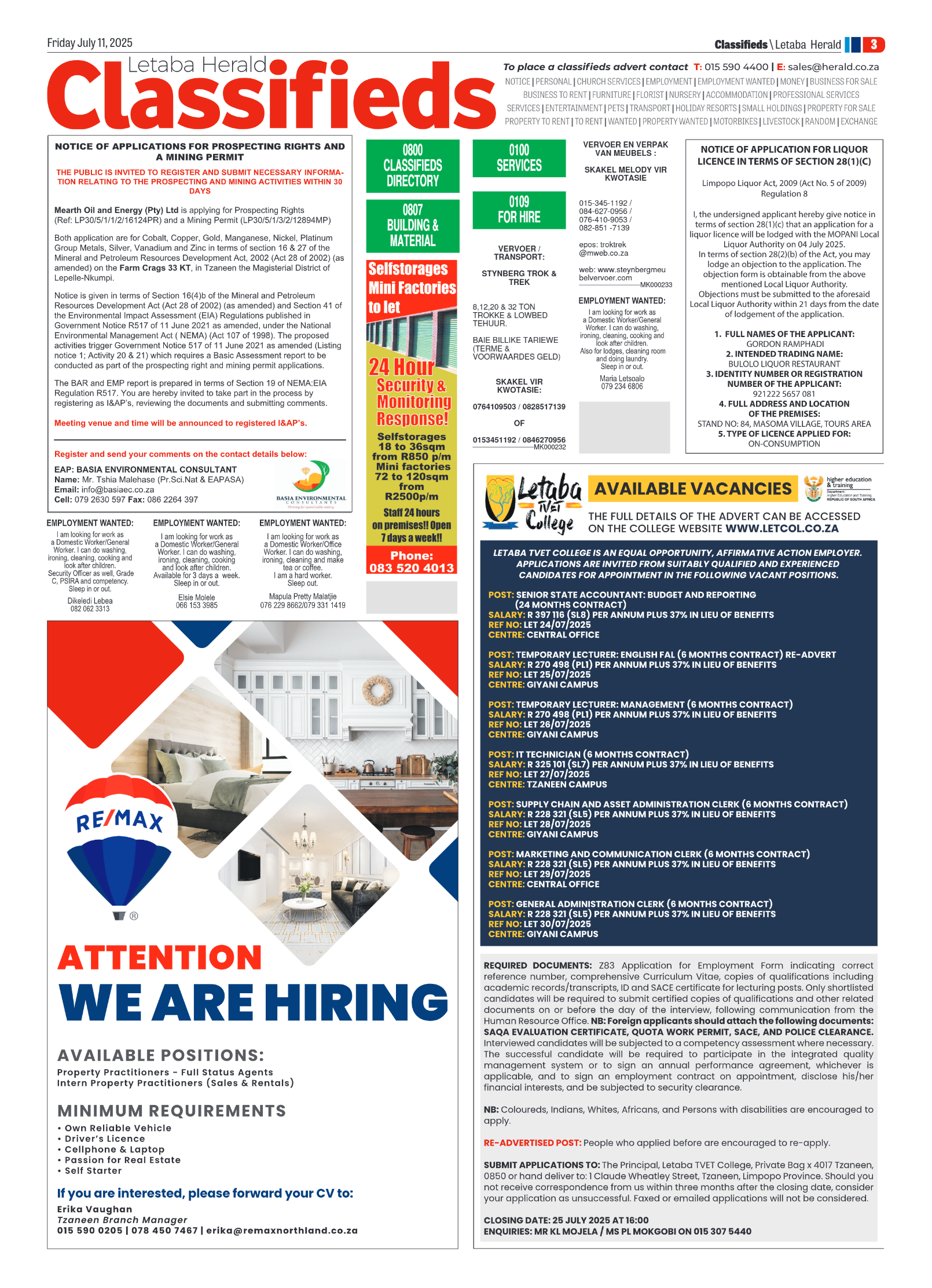 Letaba Herald page 7