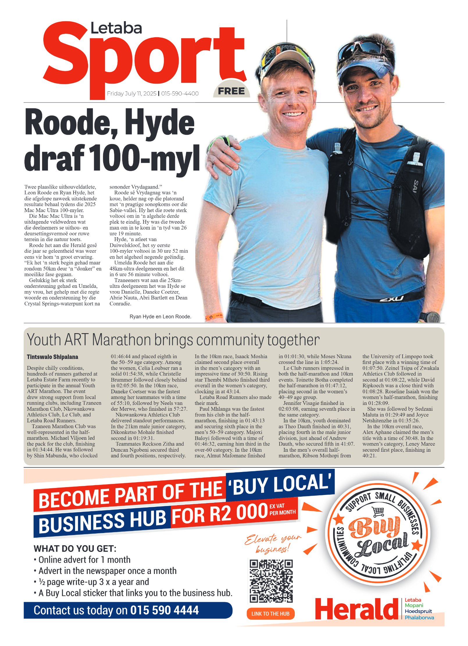 Letaba Herald page 8