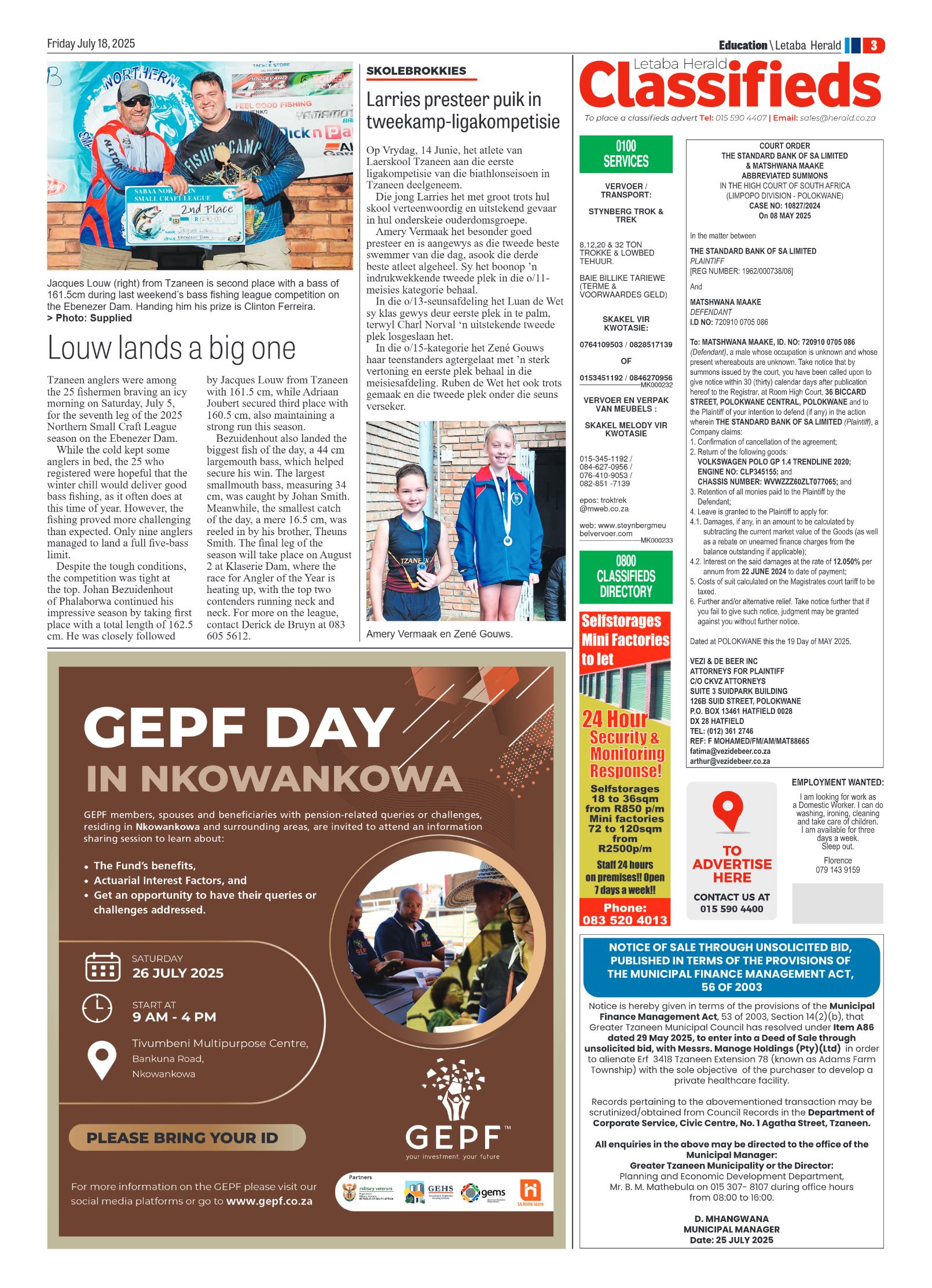 Letaba Herald page 11