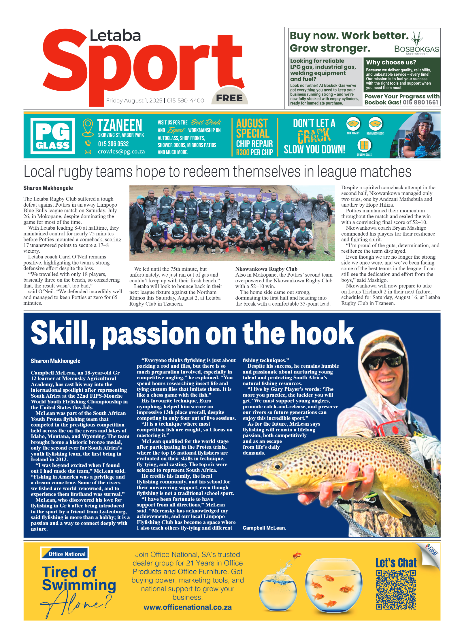 Letaba Herald page 8