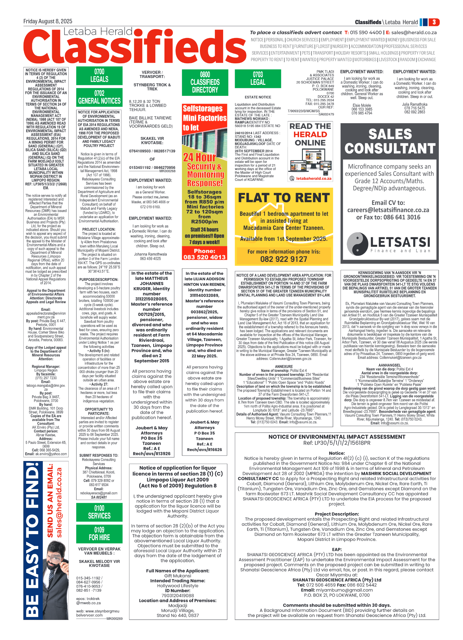 Letaba Herald page 7