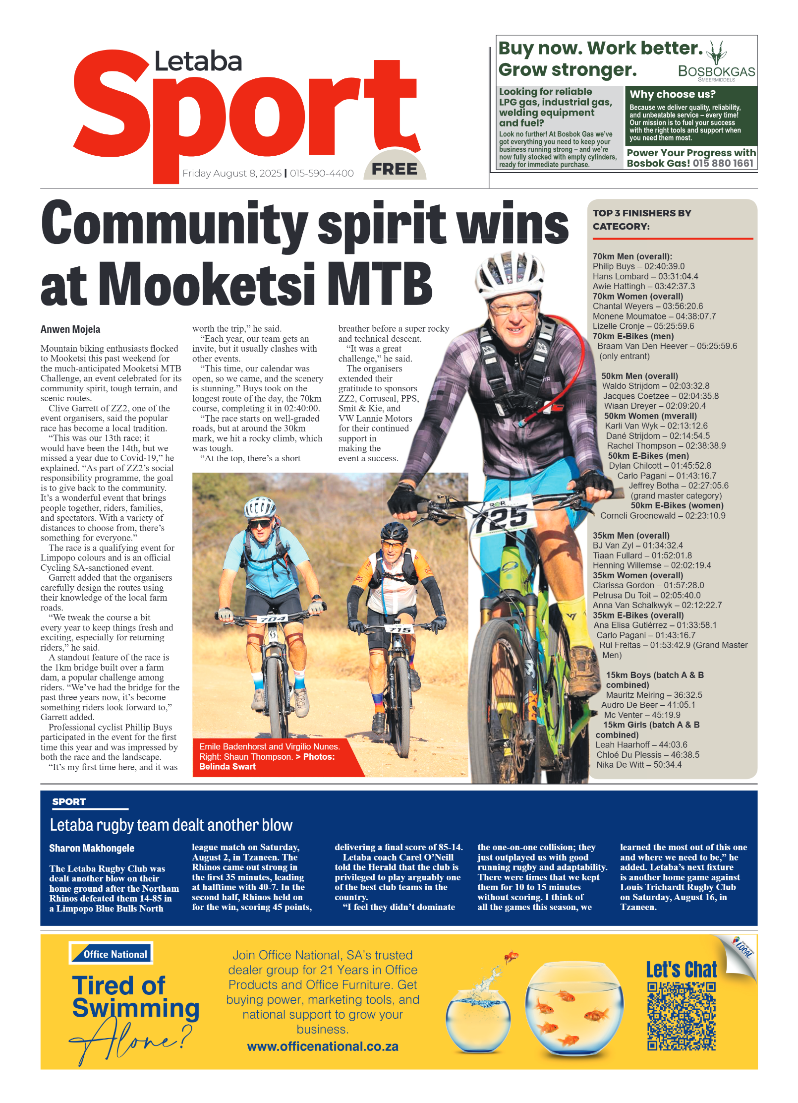 Letaba Herald page 8