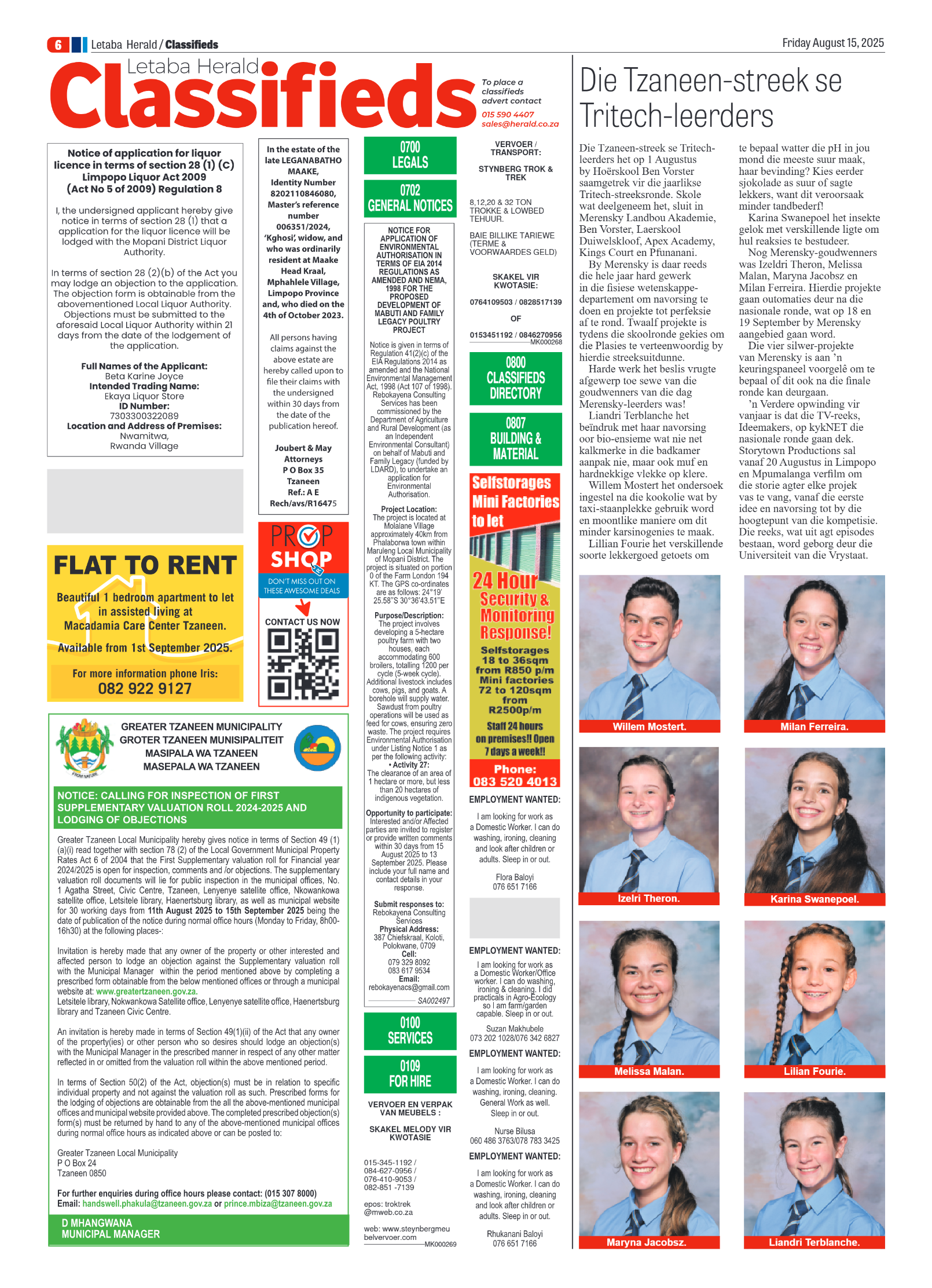 Letaba Herald page 10