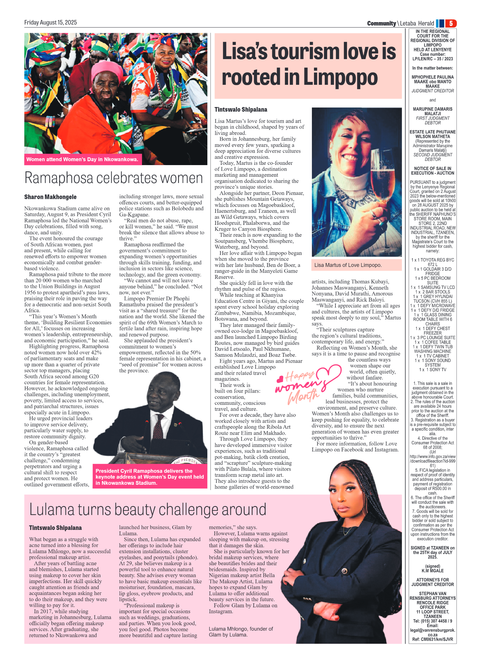 Letaba Herald page 9