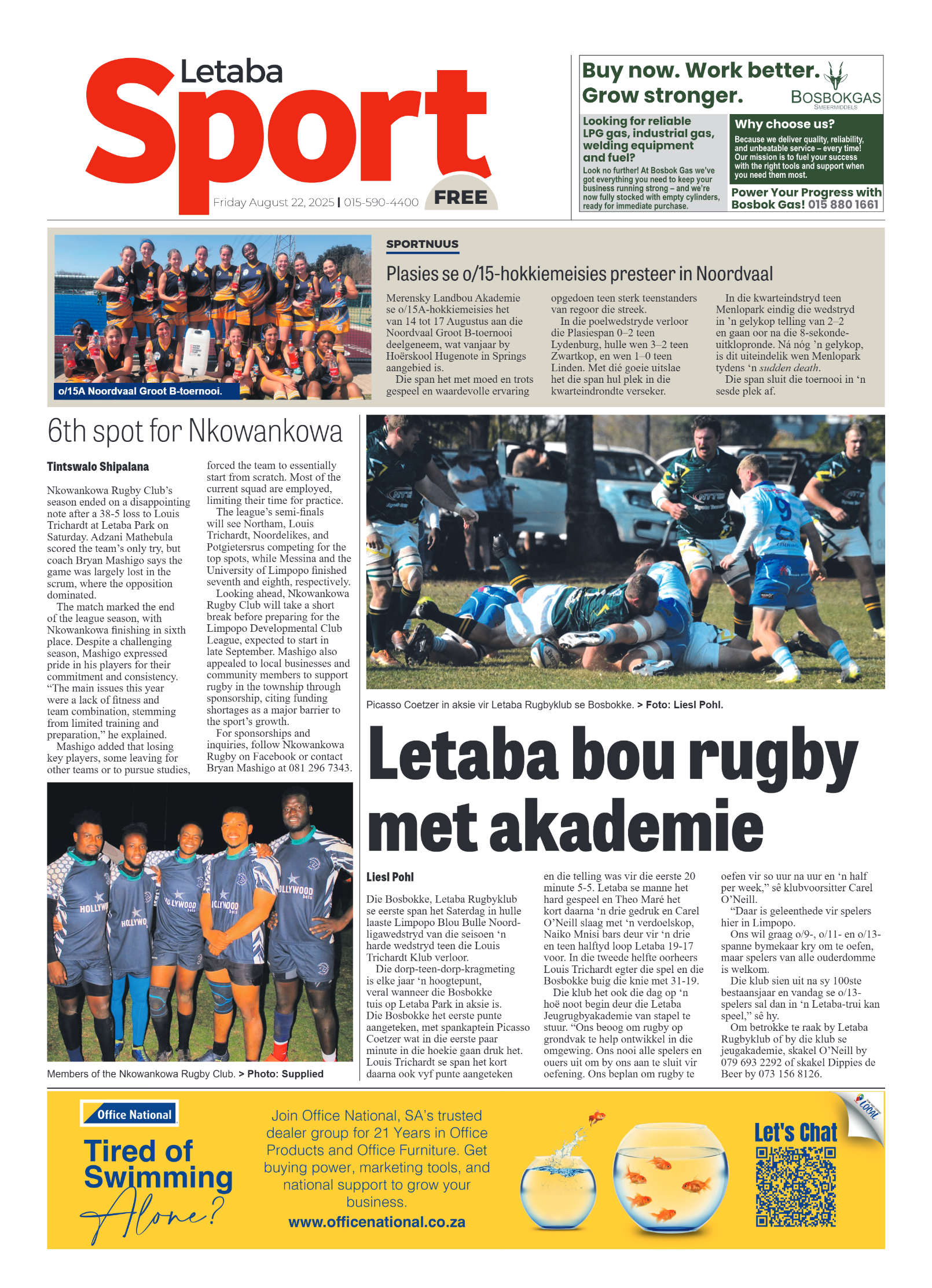 Letaba Herald page 8