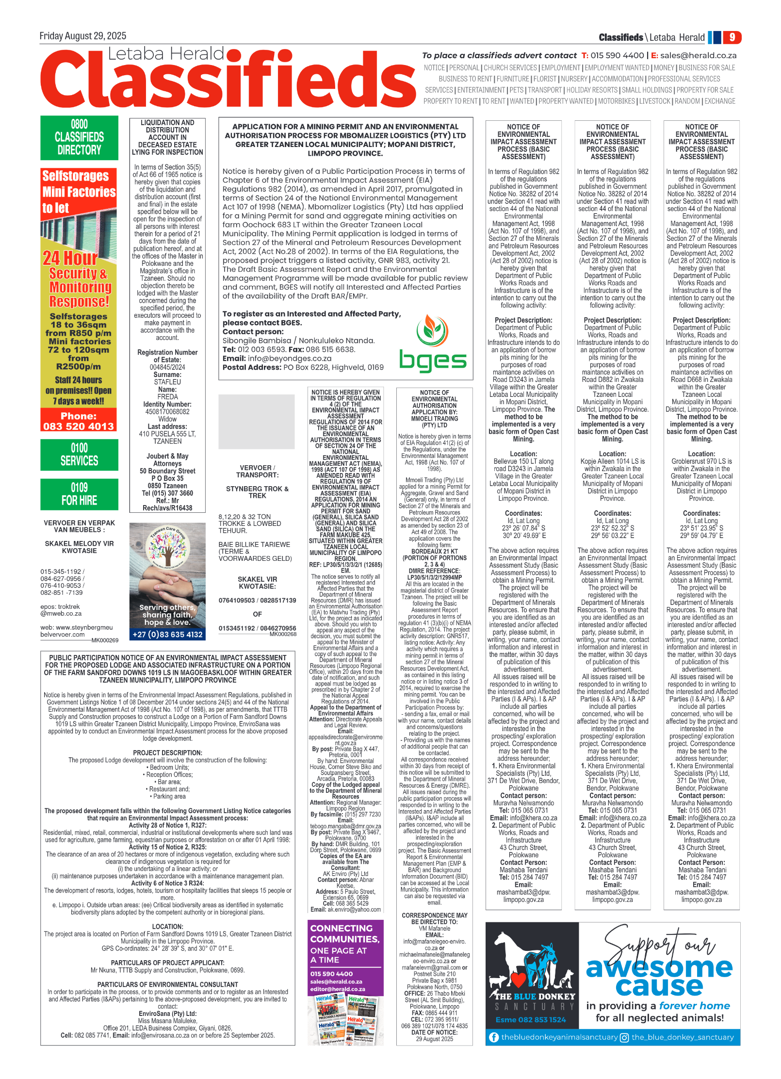 Letaba Herald page 13