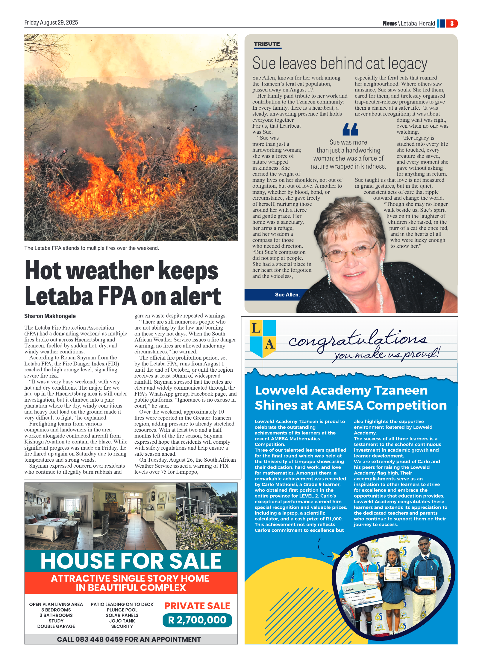 Letaba Herald page 3