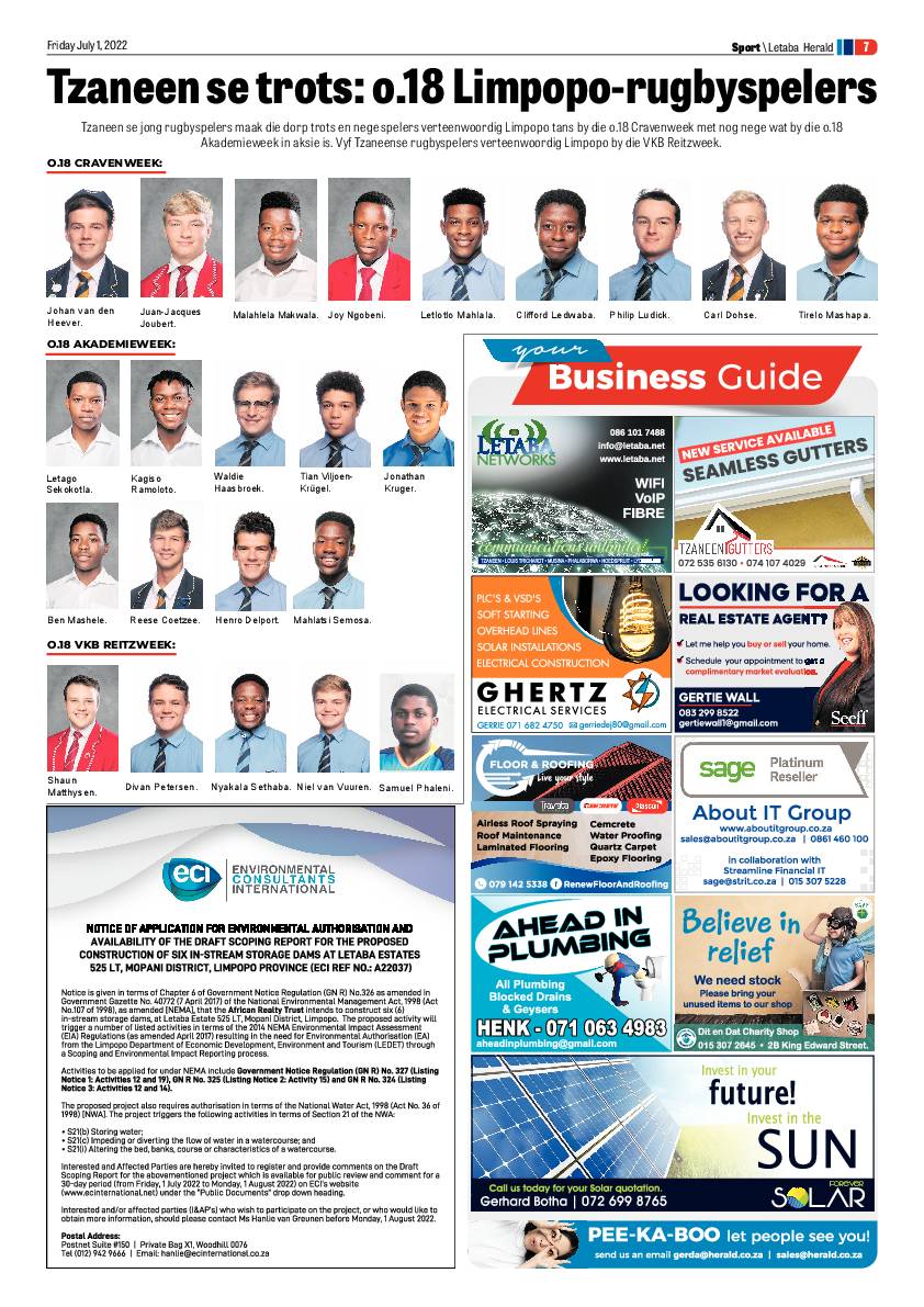 Letaba Herald page 15