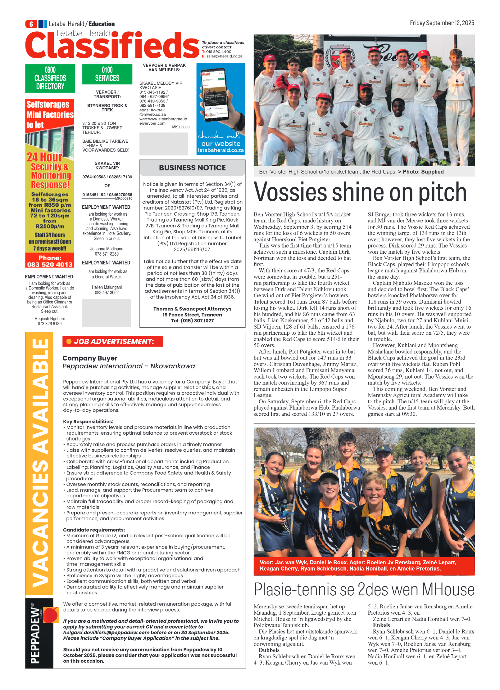 Letaba Herald page 10